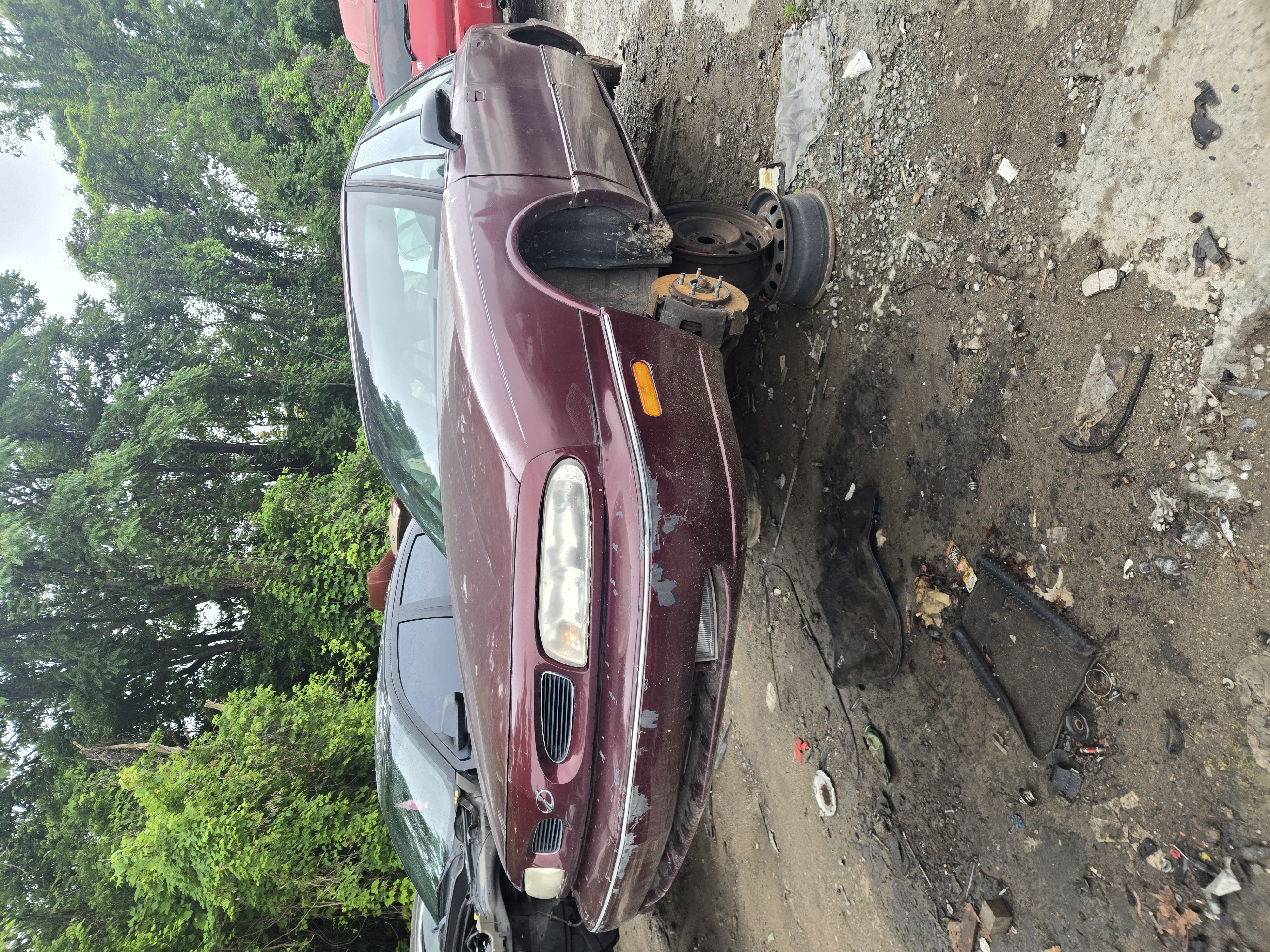 1998 OLDSMOBILE Eighty Eight (88)