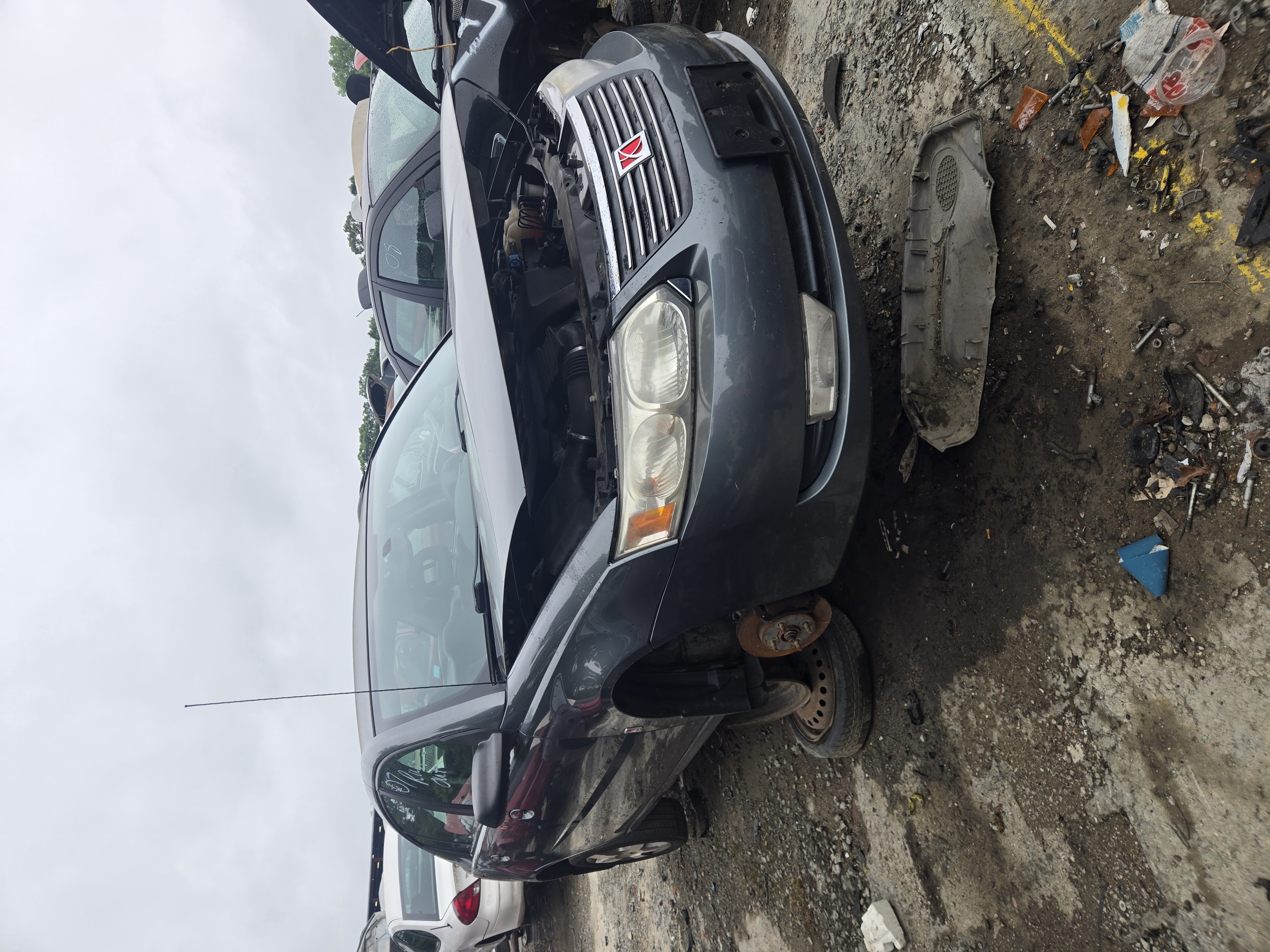 2007 SATURN Ion