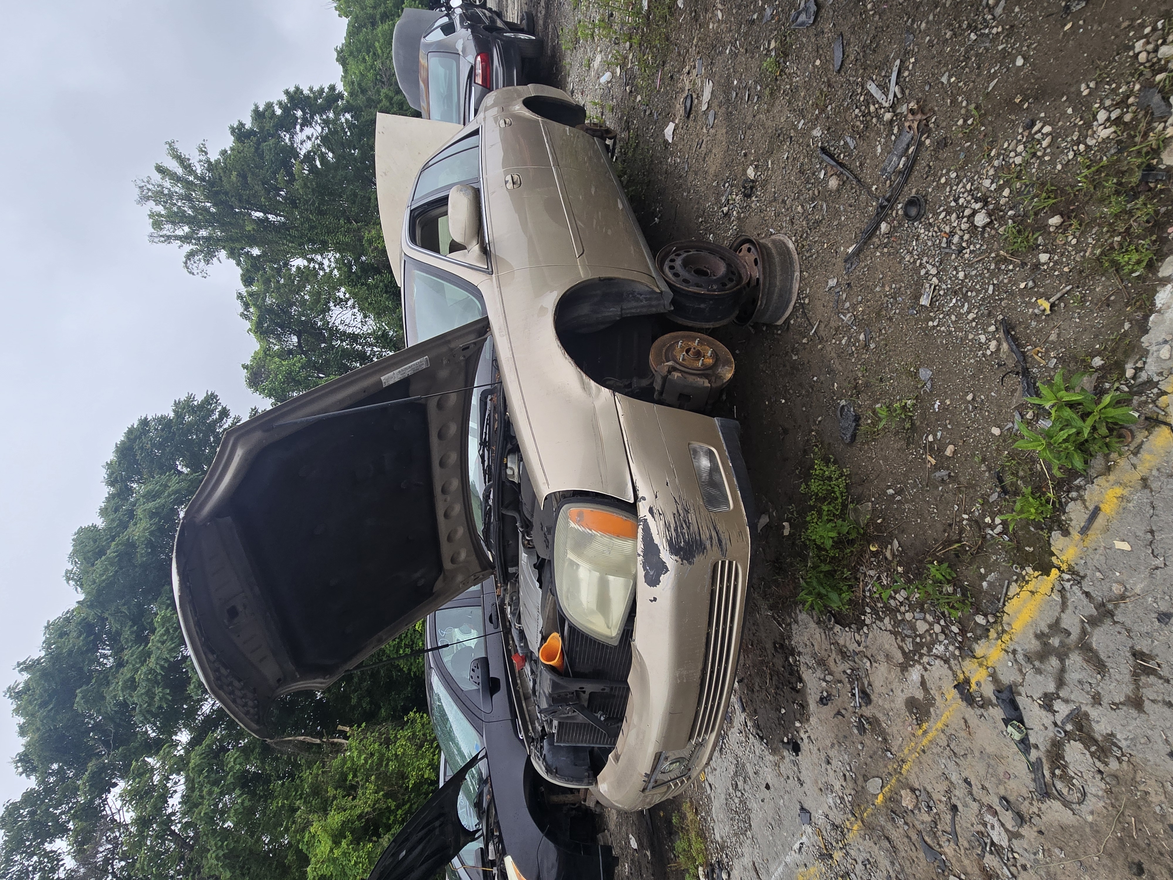2005 CADILLAC Deville
