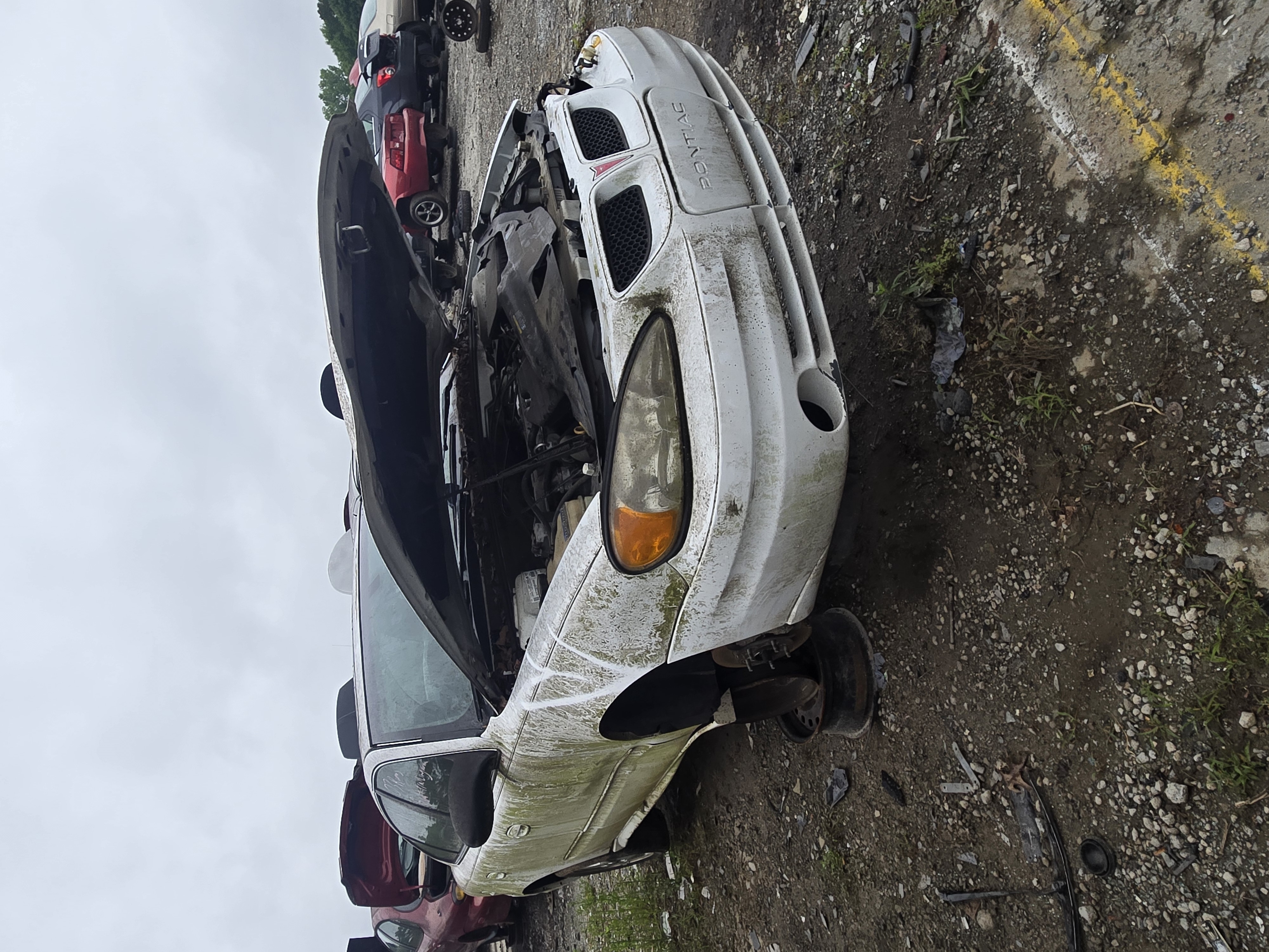 2003 PONTIAC Grand Am