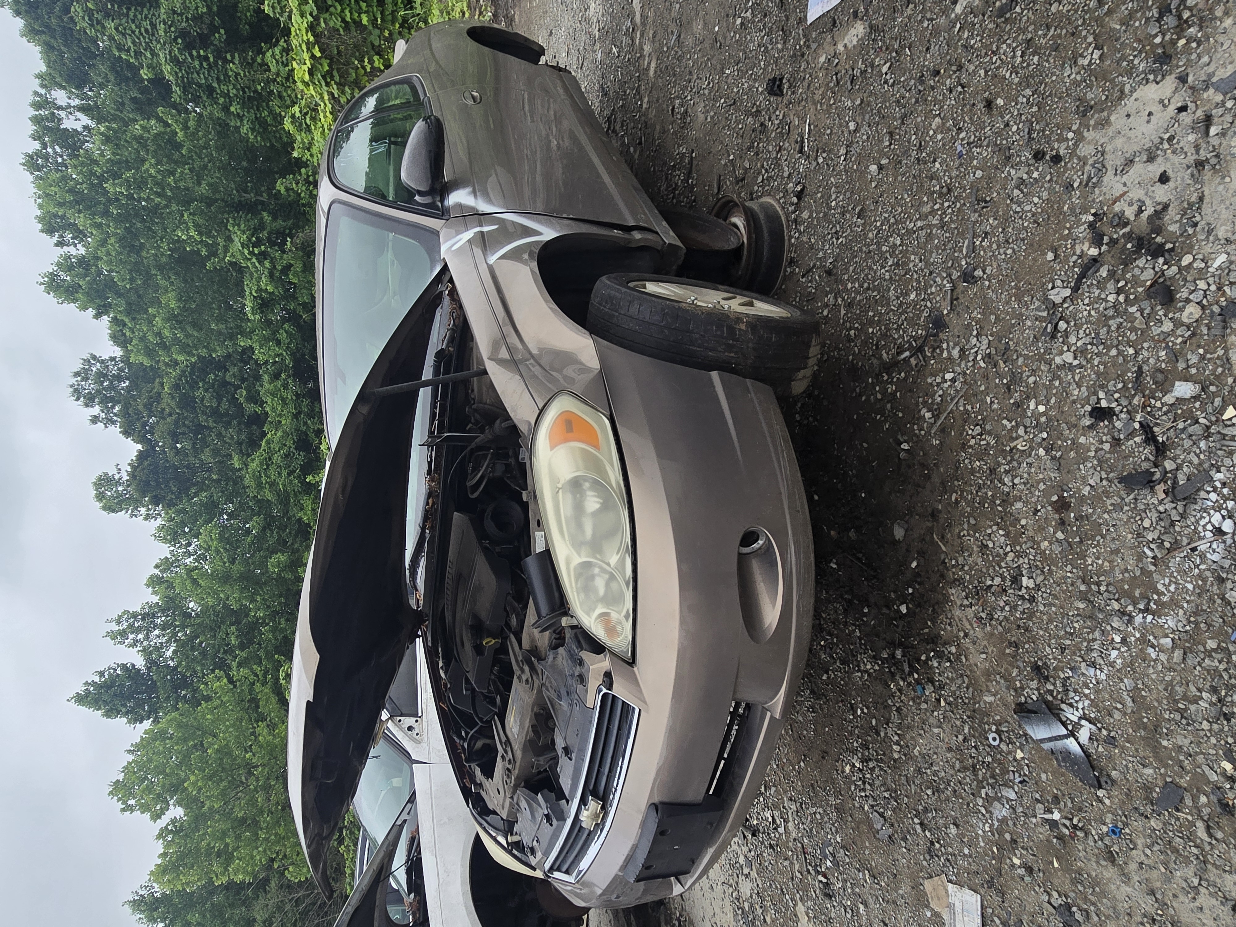 2006 CHEVROLET Monte Carlo