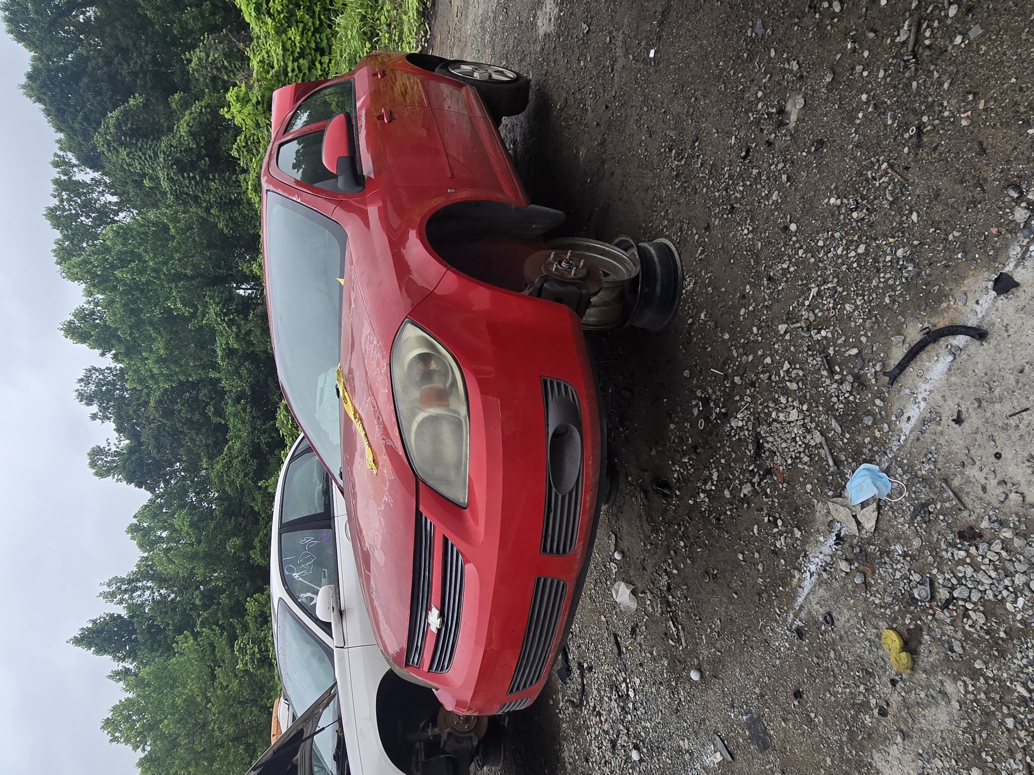 2008 CHEVROLET Cobalt