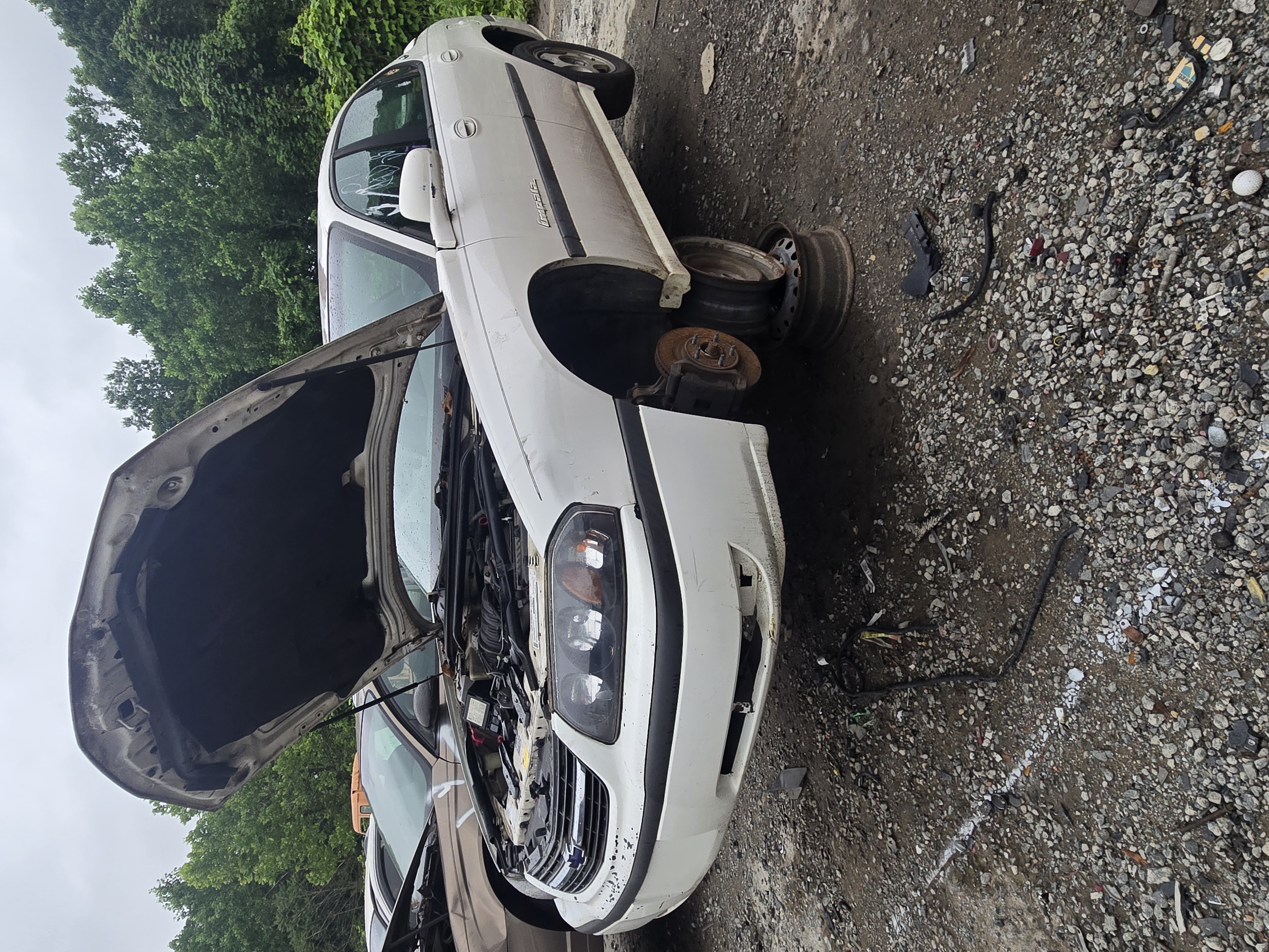 2001 CHEVROLET Impala