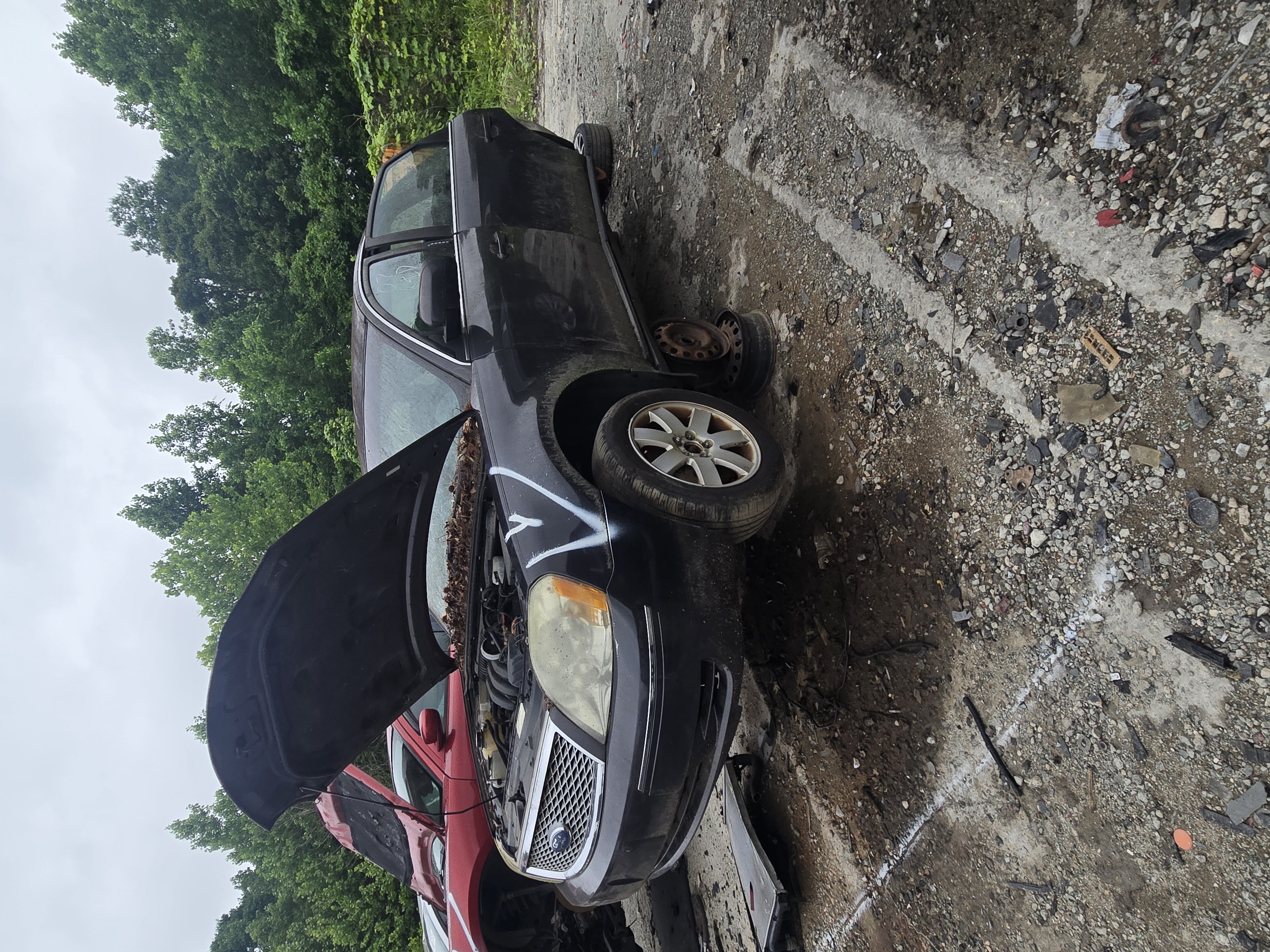 2007 FORD Five Hundred
