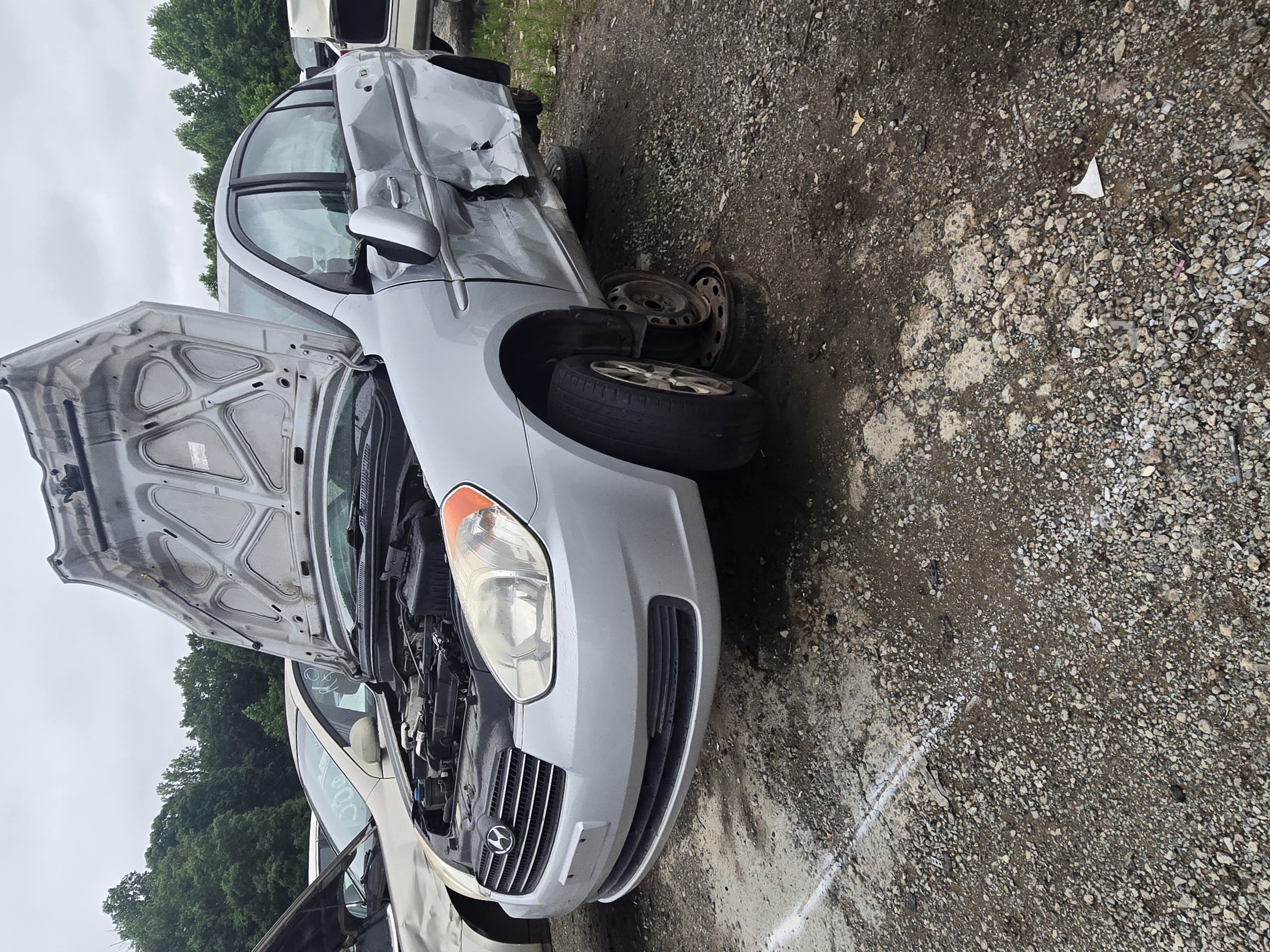2010 HYUNDAI Accent