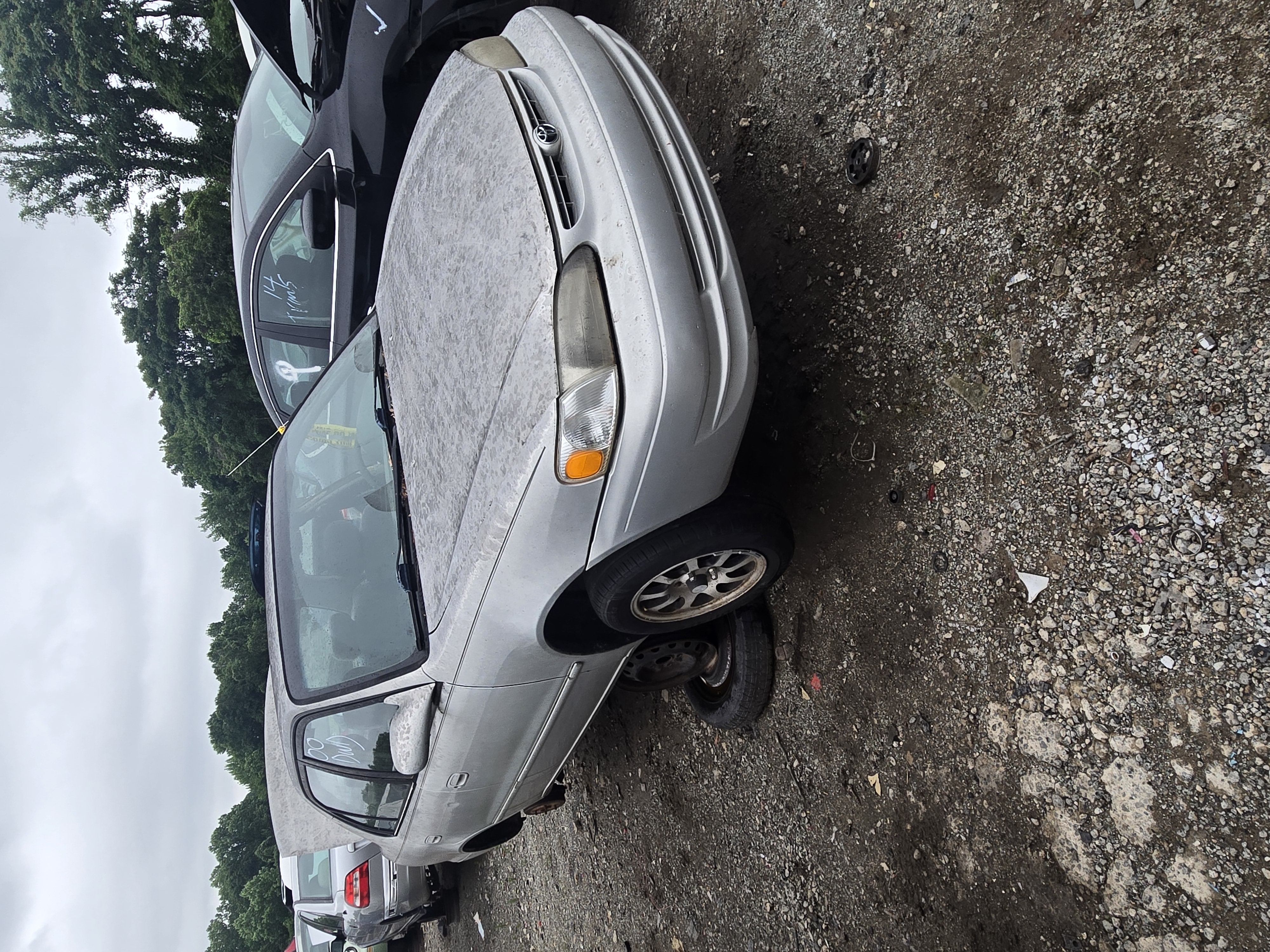 2000 TOYOTA Corolla