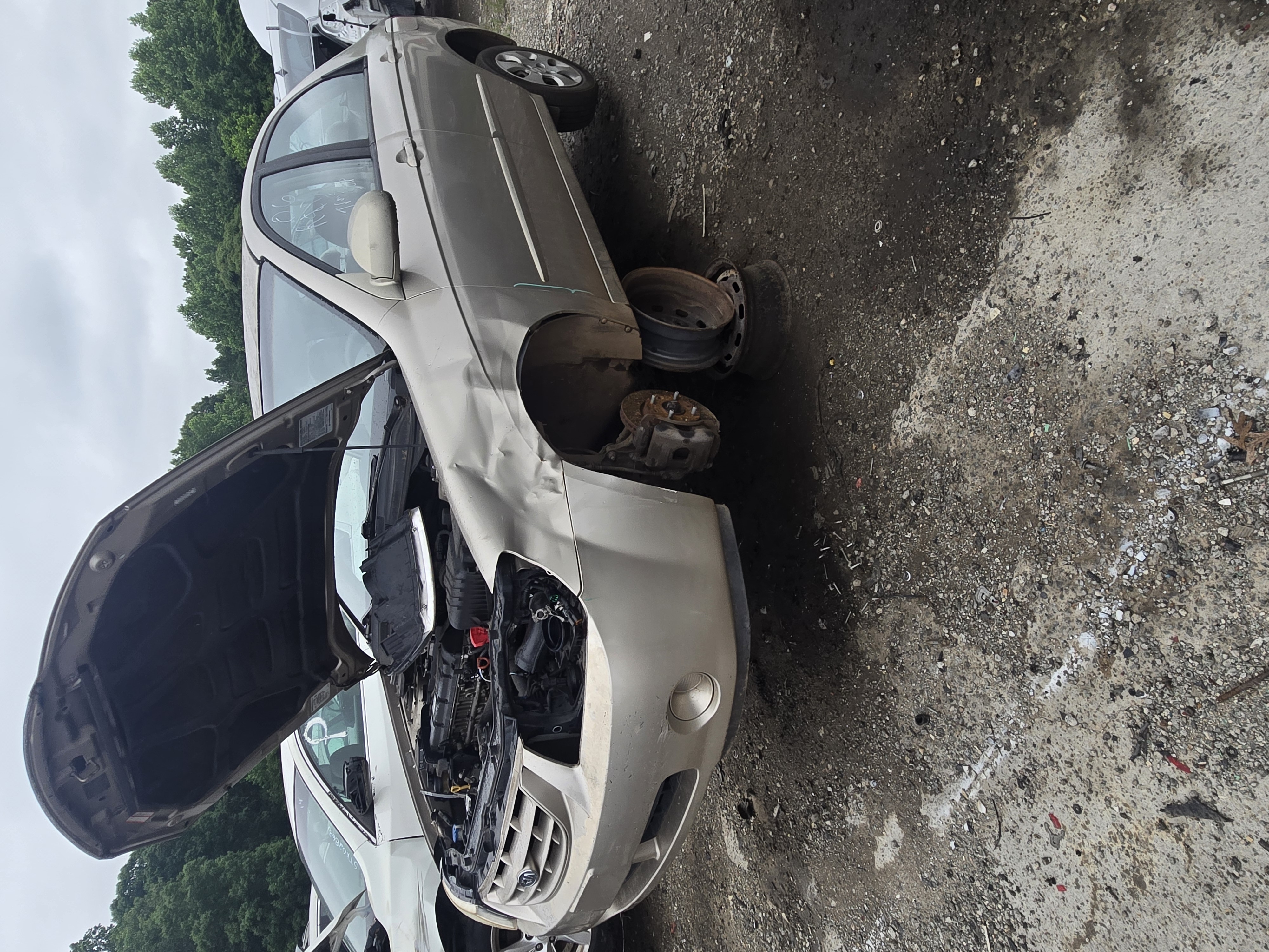 2006 KIA Spectra