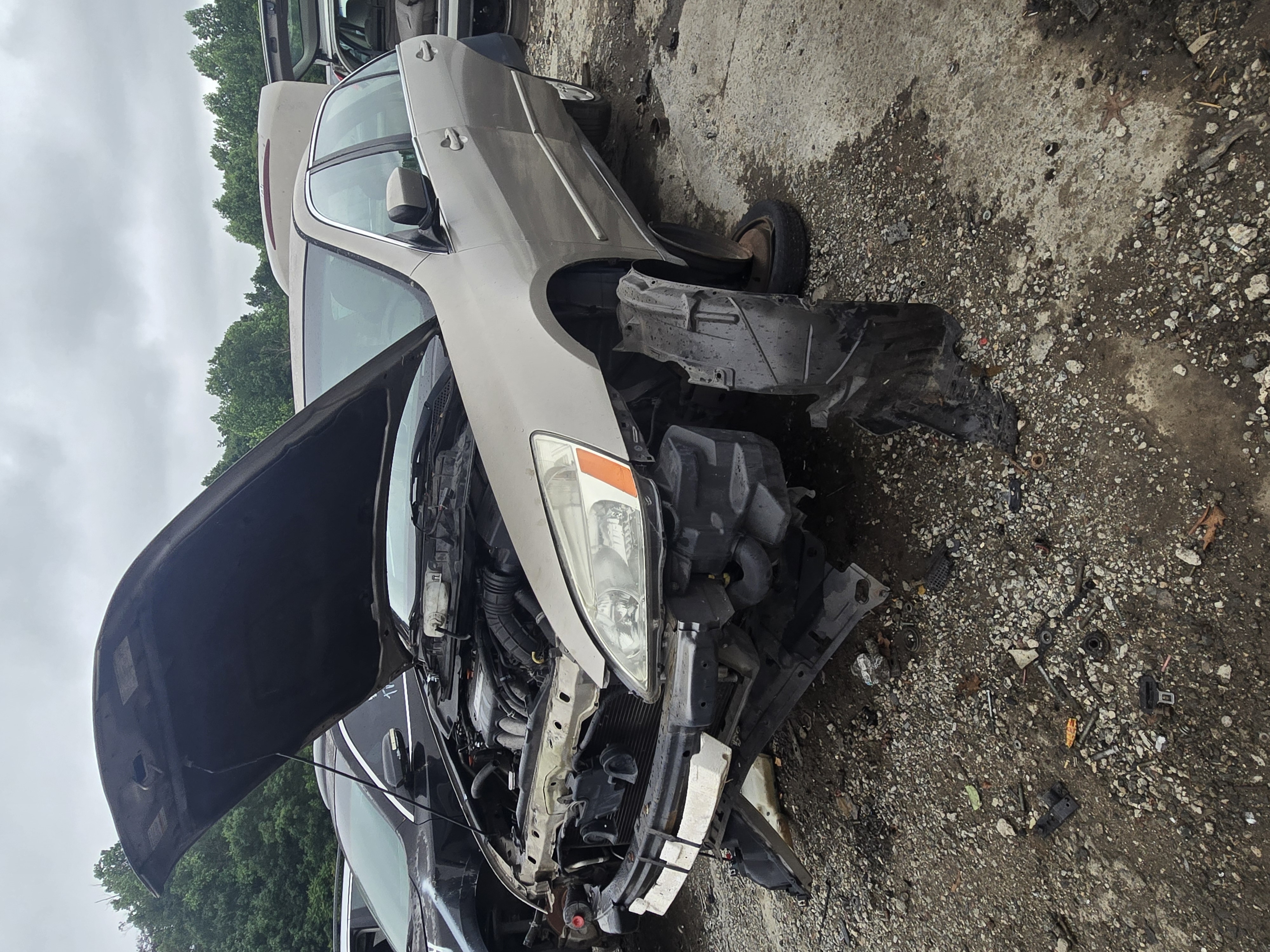 2007 HONDA Accord