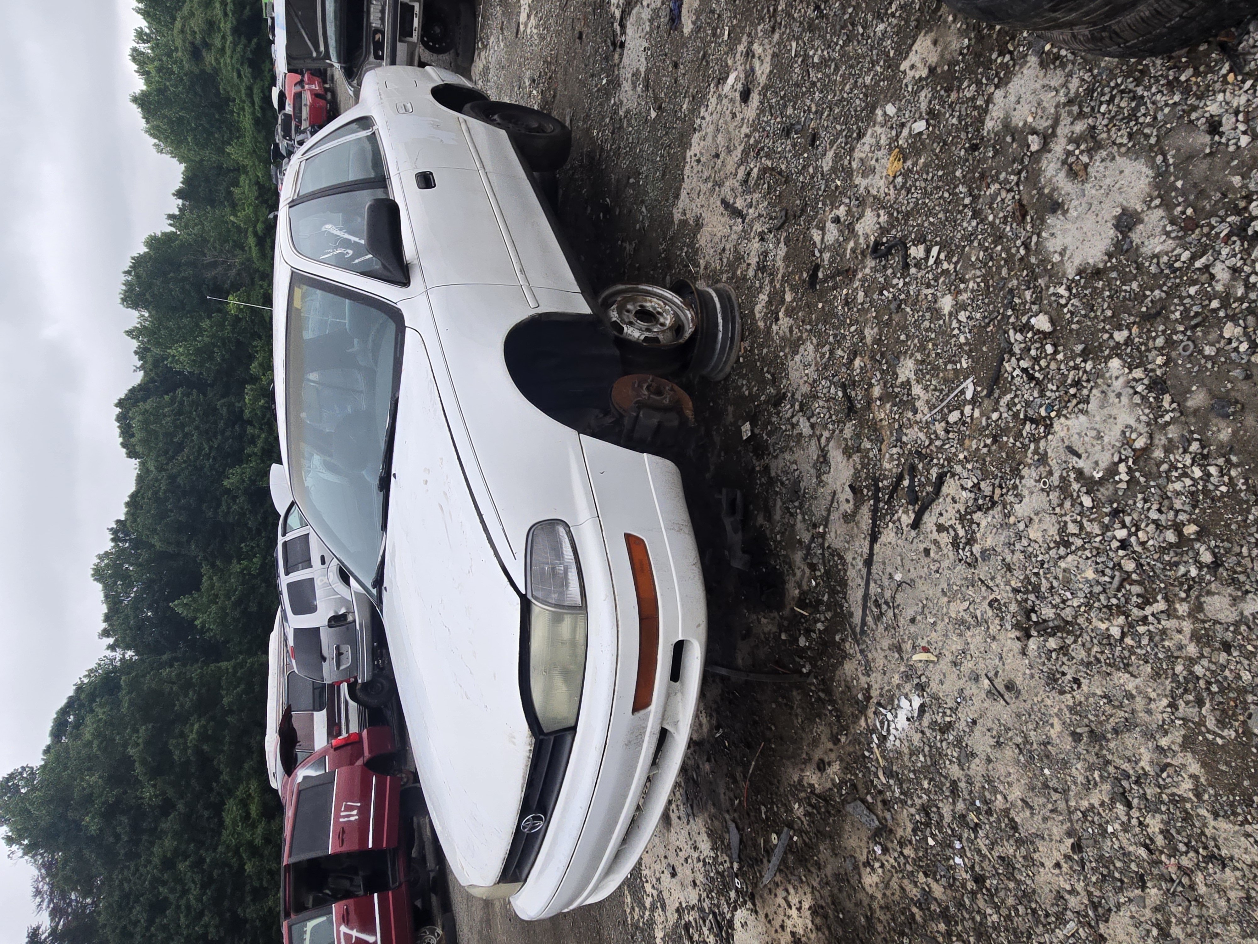 1993 TOYOTA Camry