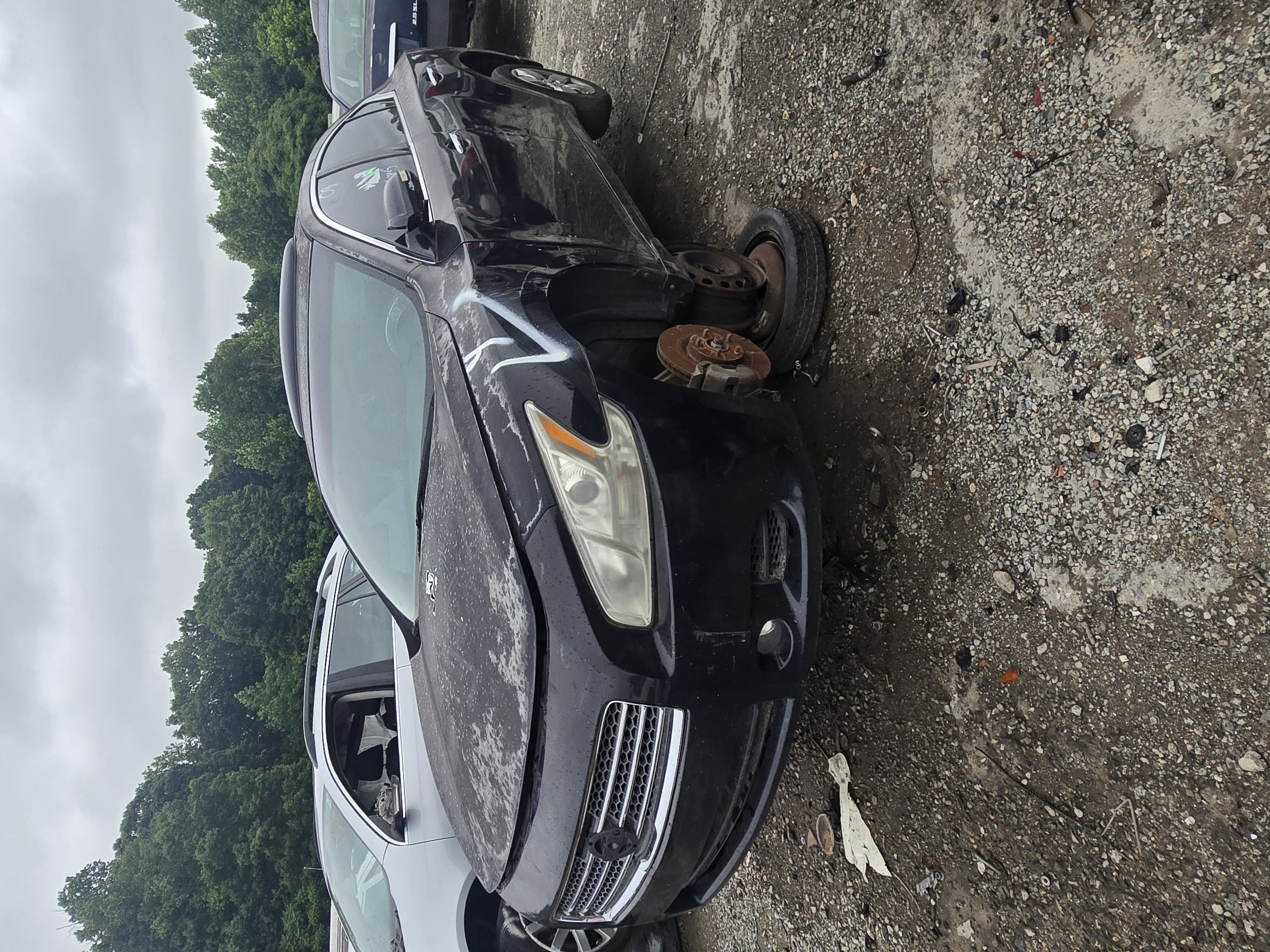 2009 NISSAN Maxima