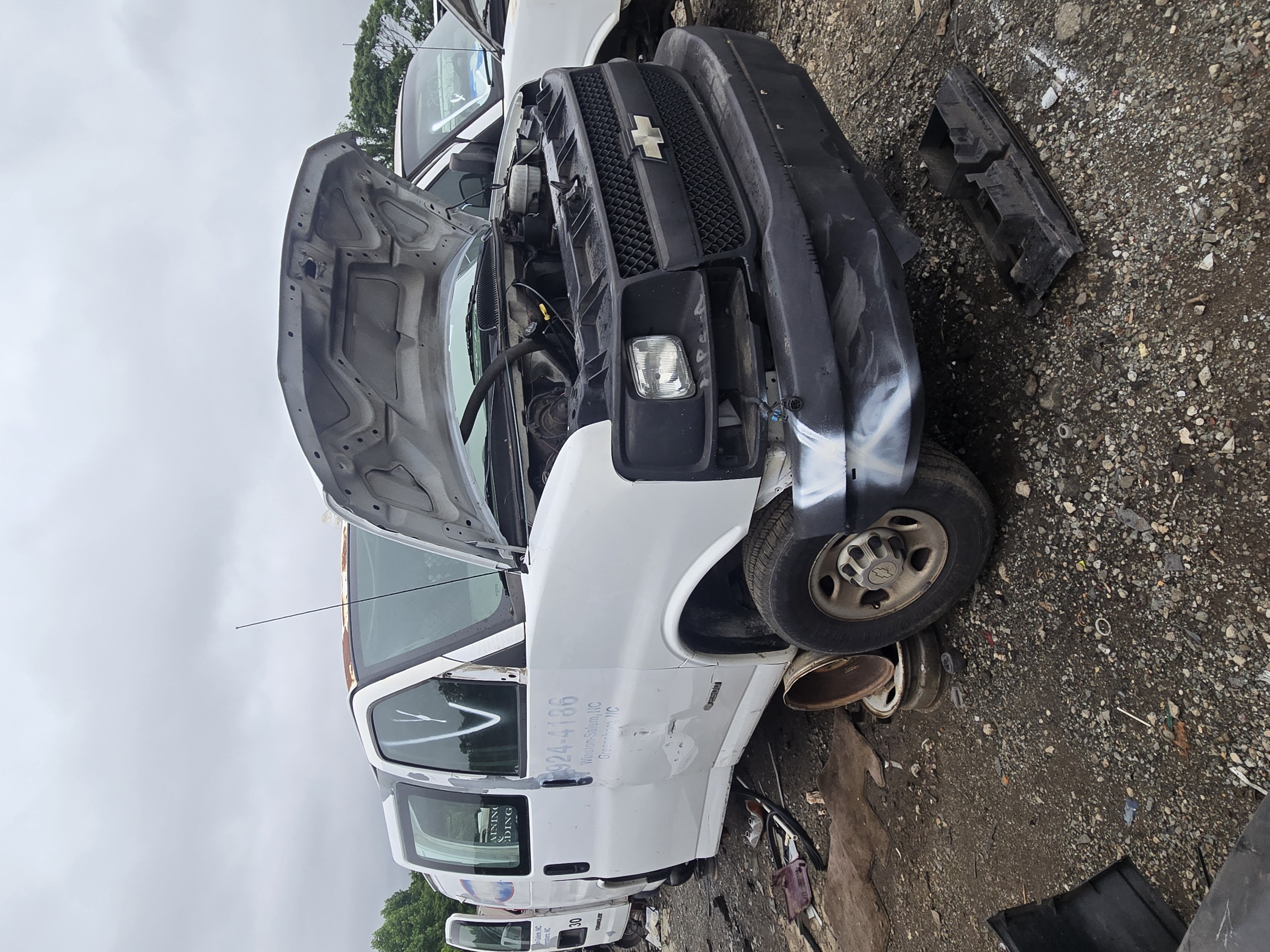 2006 CHEVROLET Express