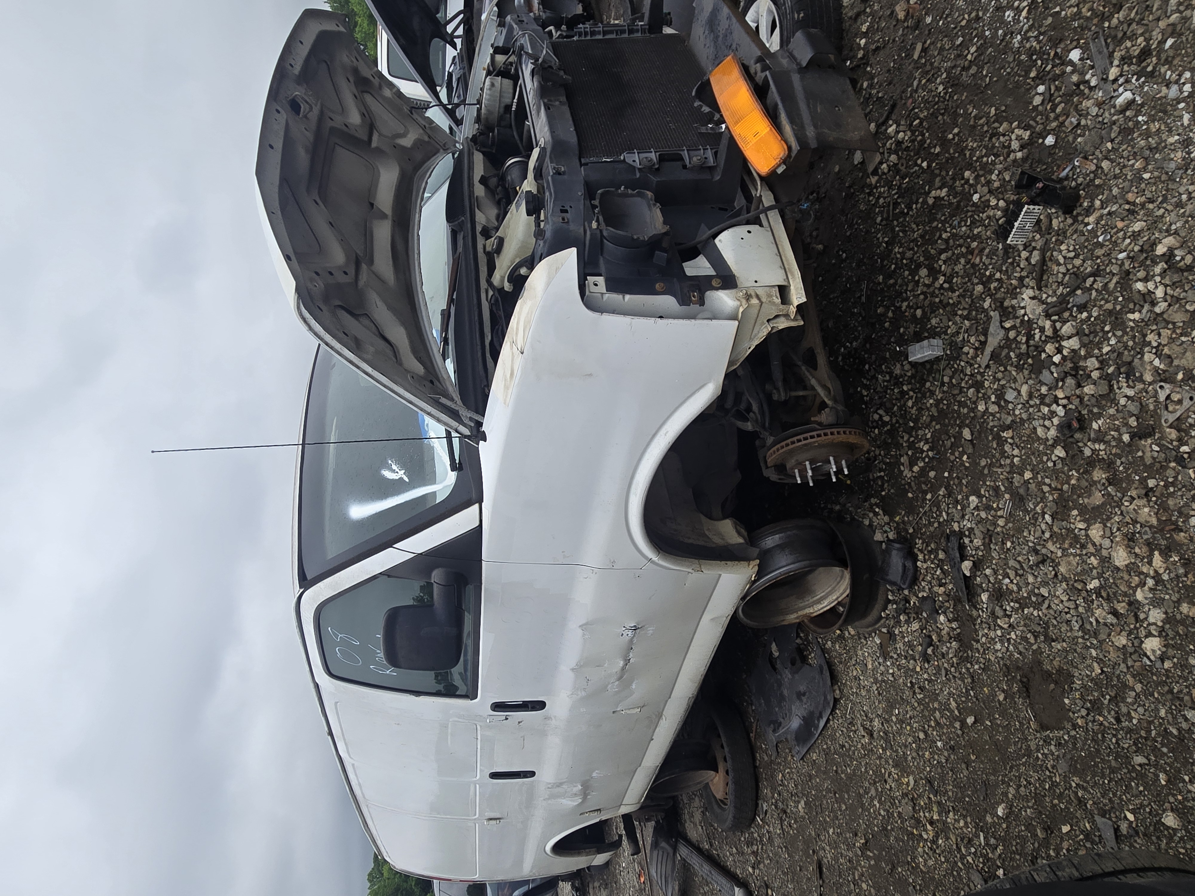 2008 CHEVROLET Express