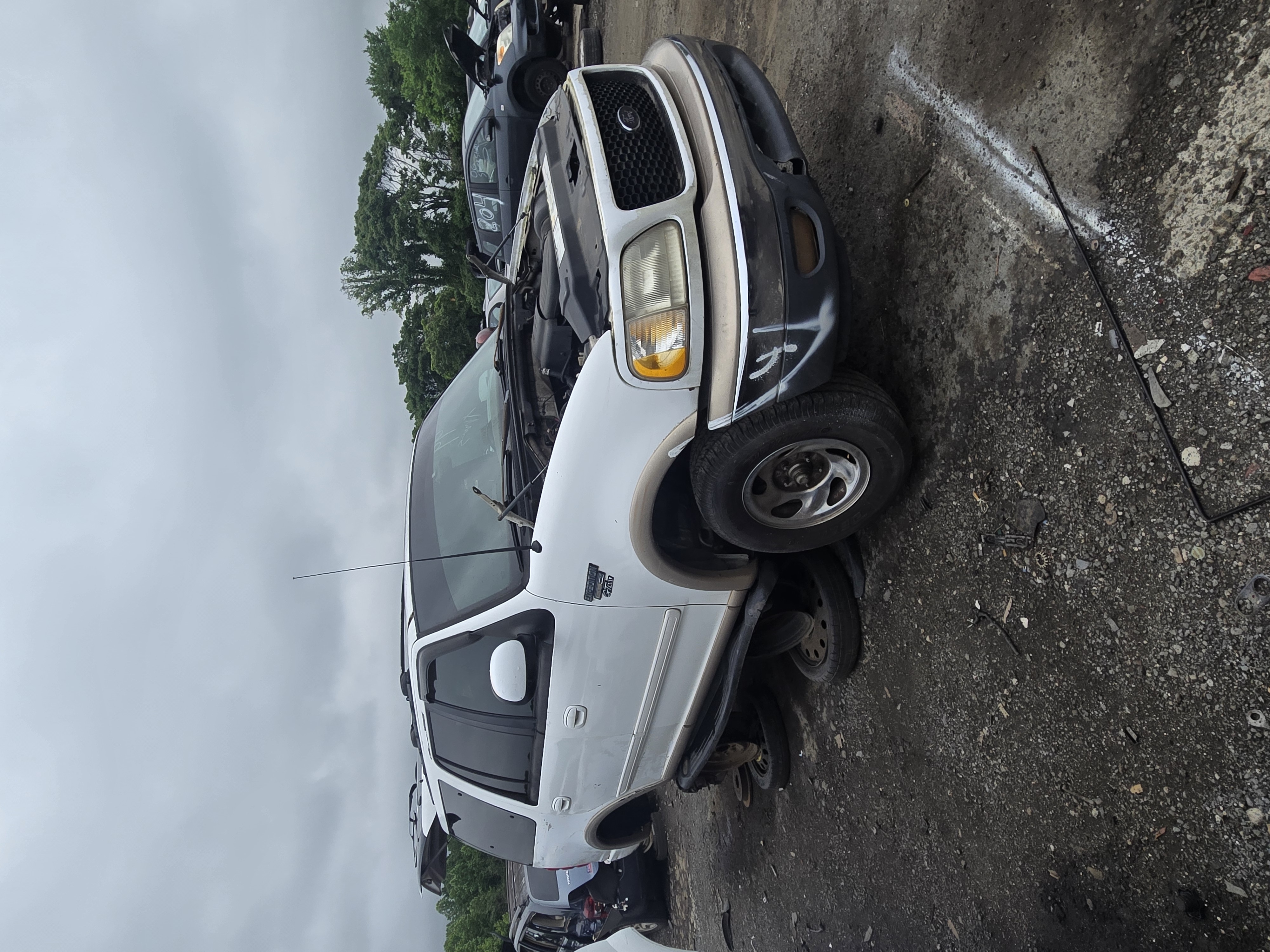 1999 FORD Expedition