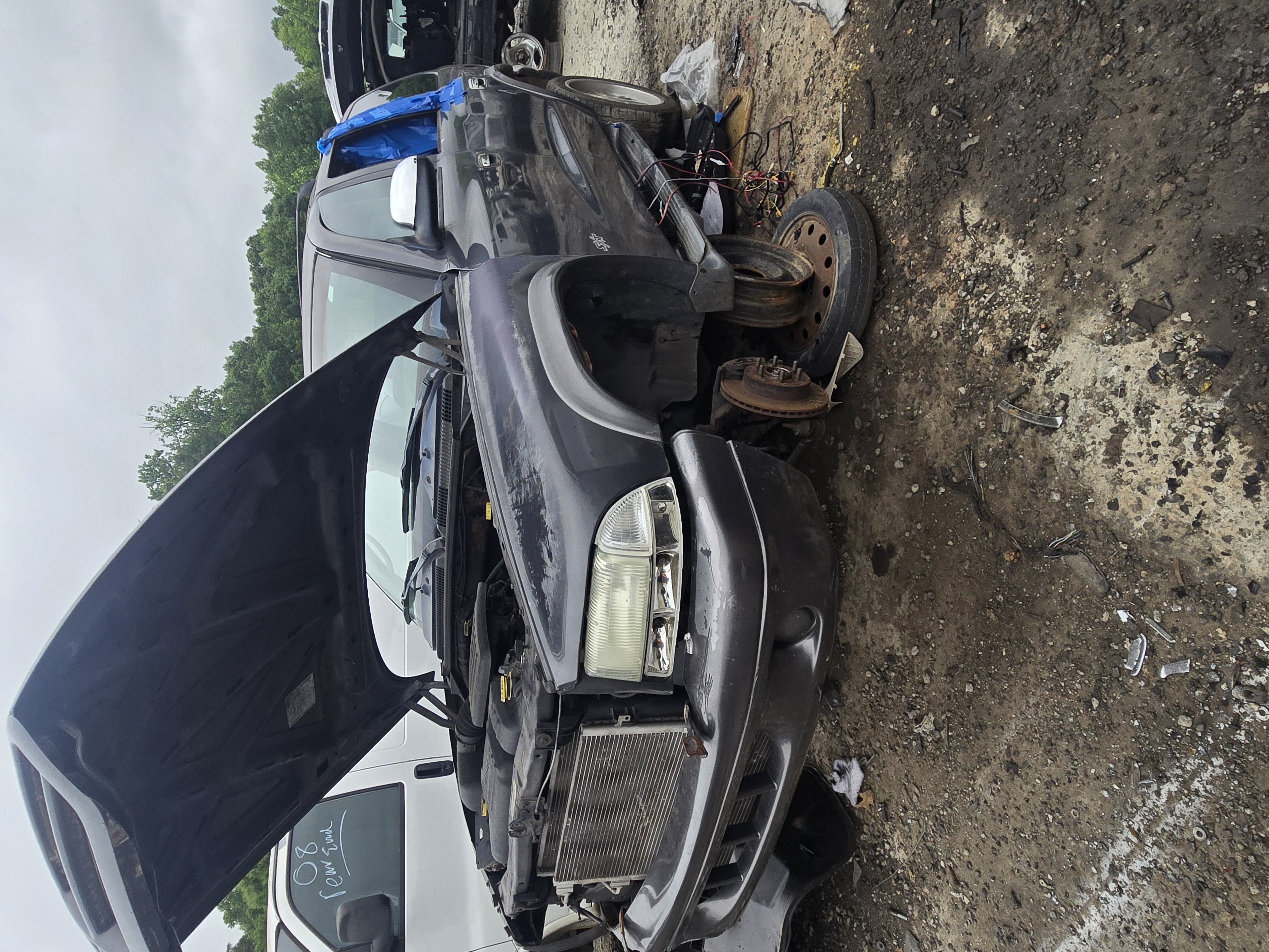 2002 DODGE Durango