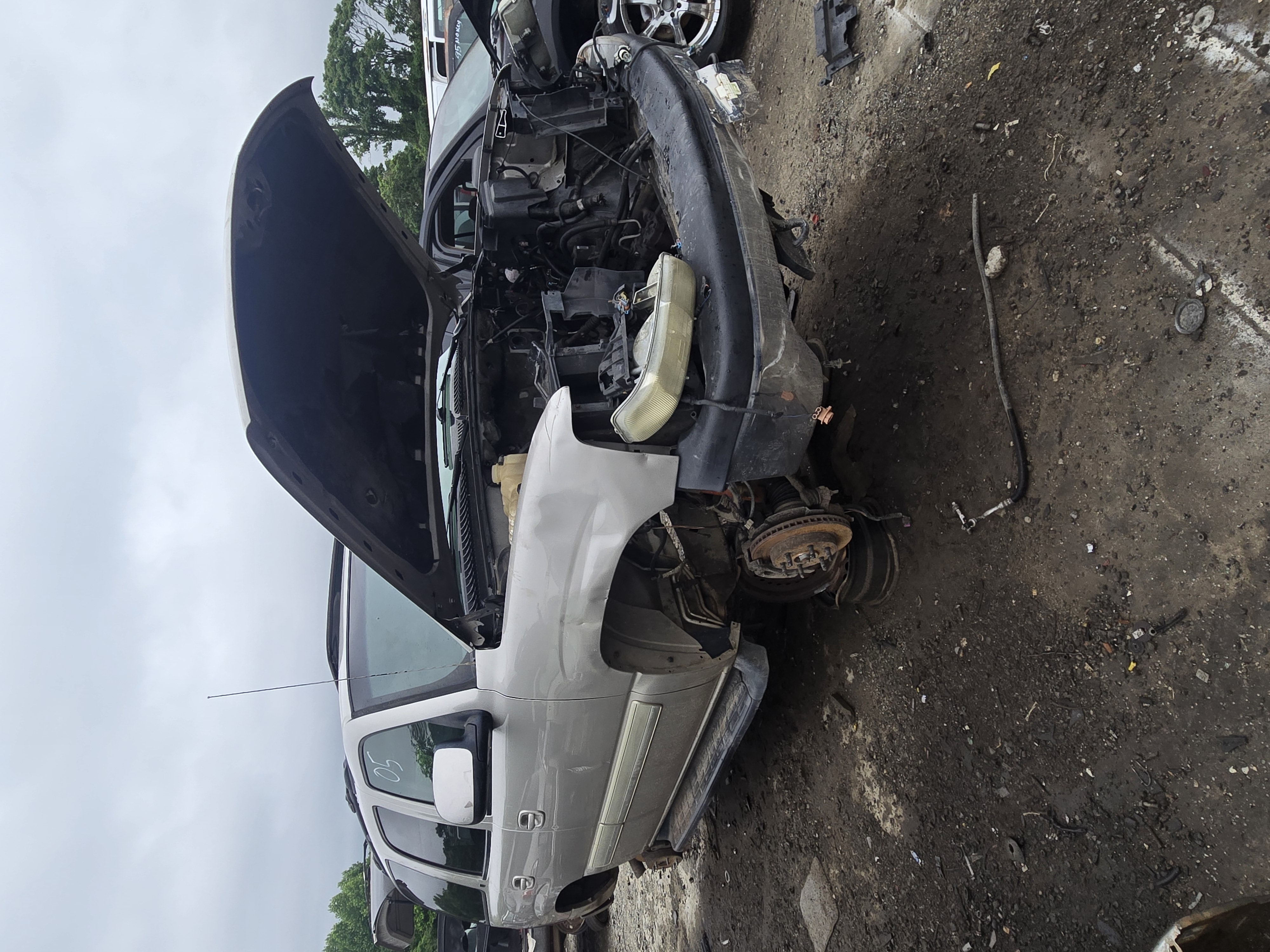 2006 CHEVROLET Tahoe