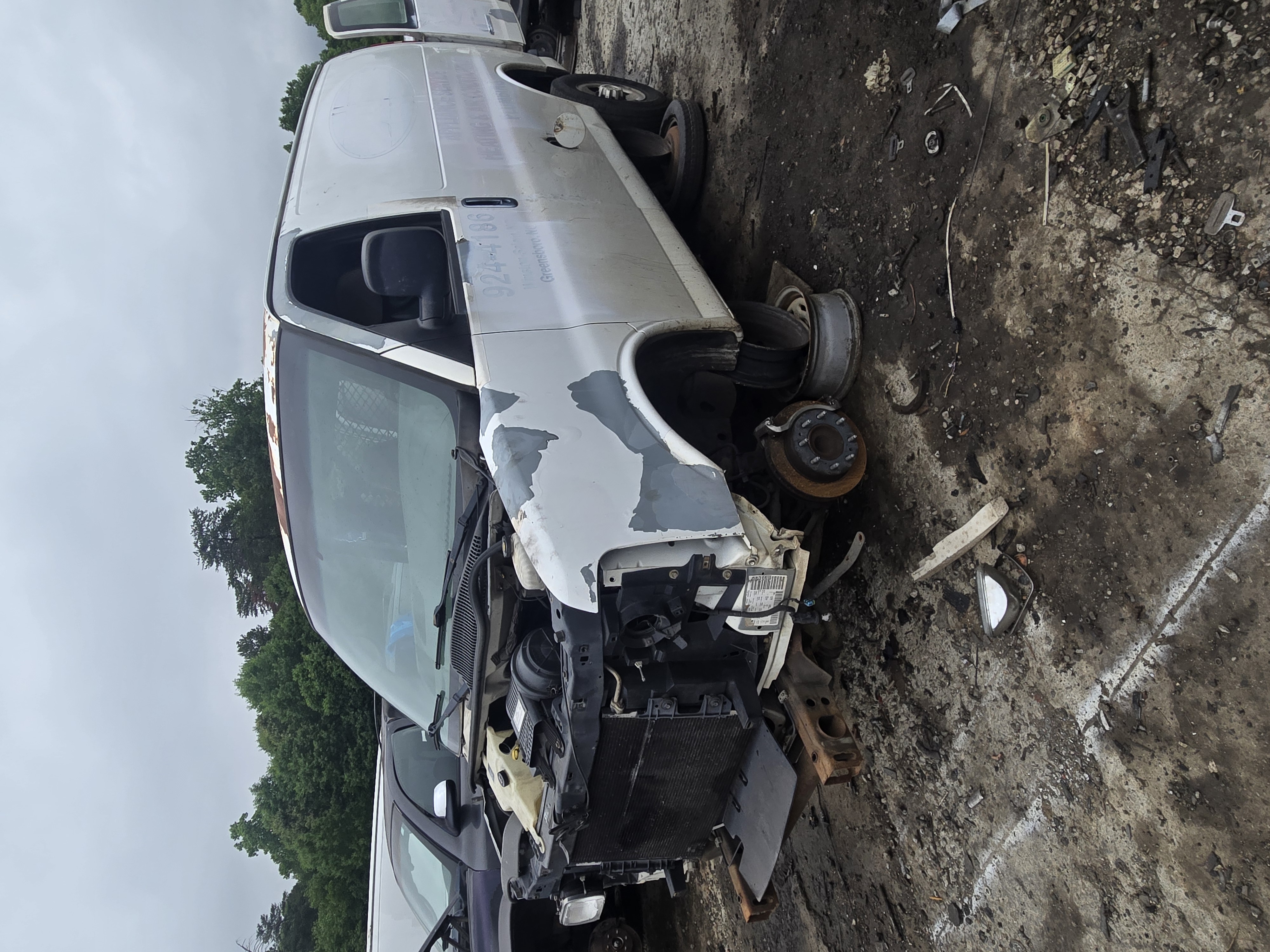 2007 CHEVROLET Express