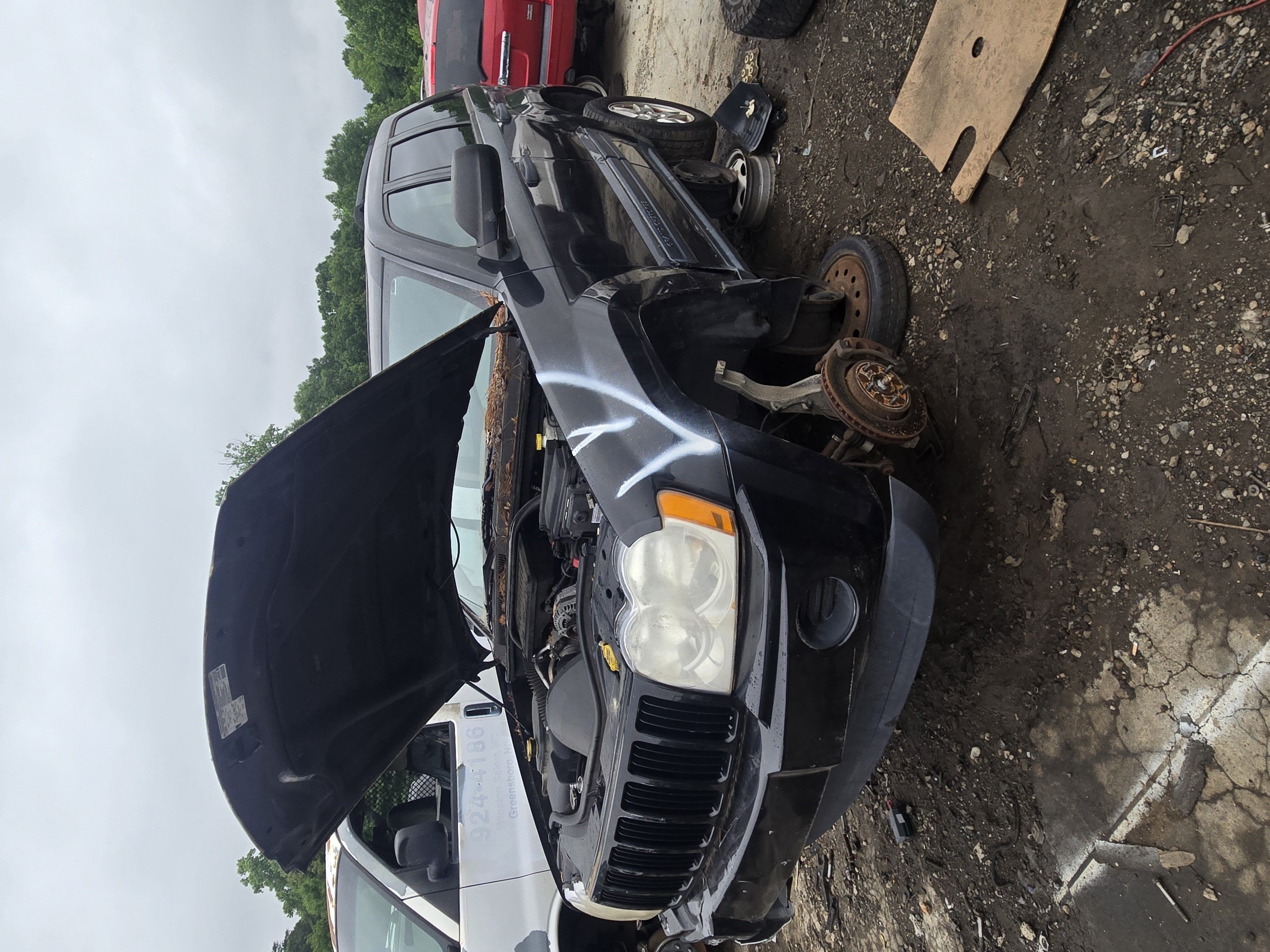 2005 JEEP Grand Cherokee