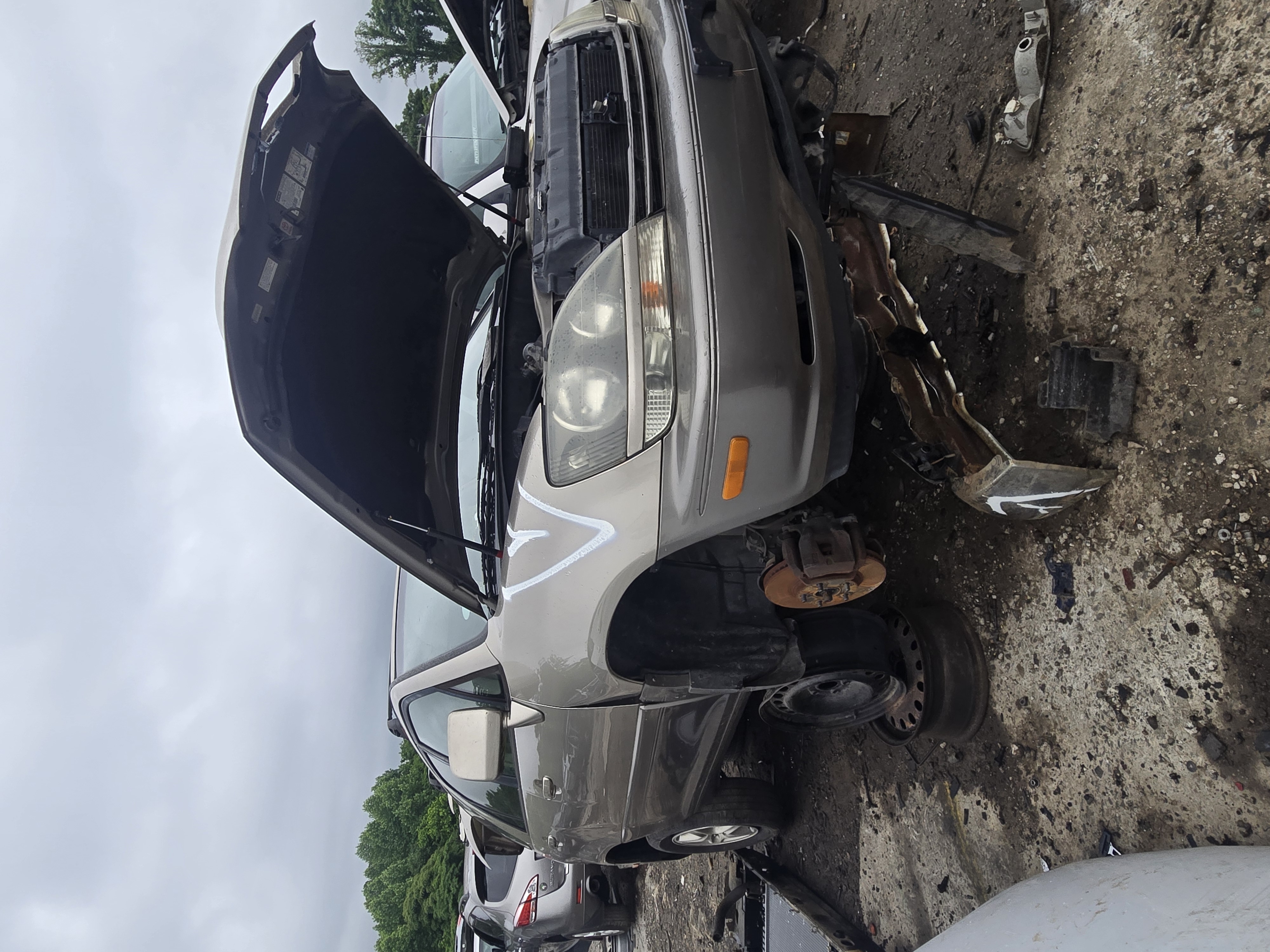 1999 LEXUS RX