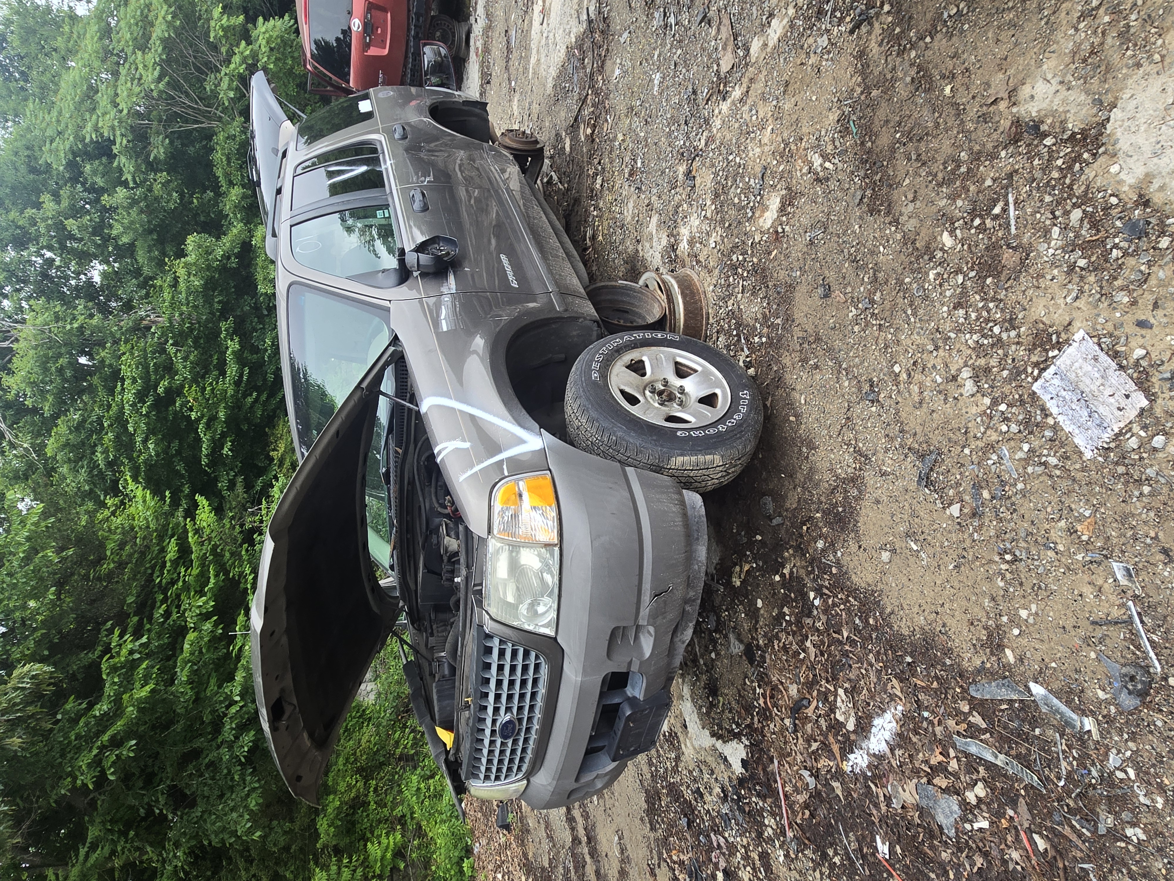2002 FORD Explorer