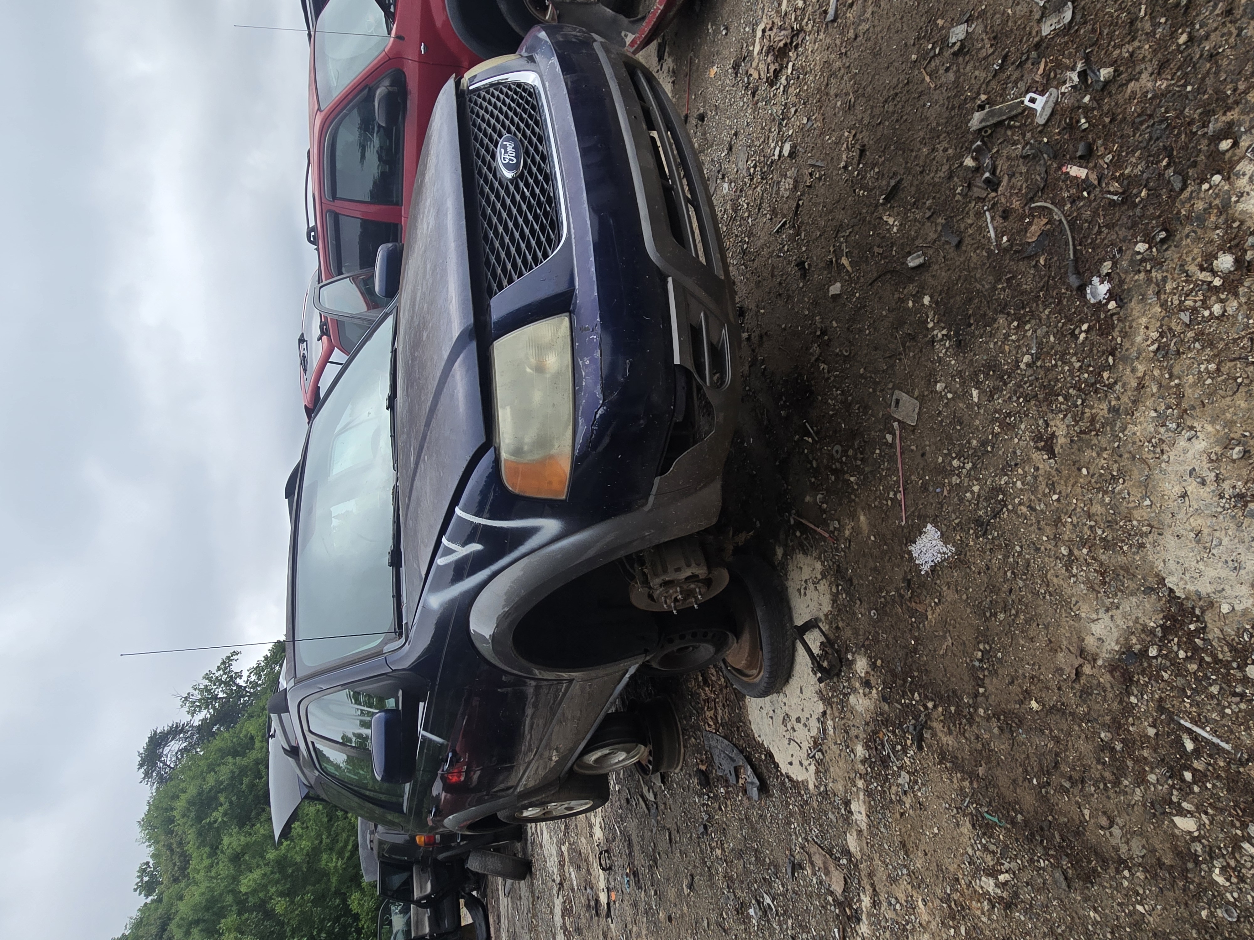 2007 FORD Freestyle