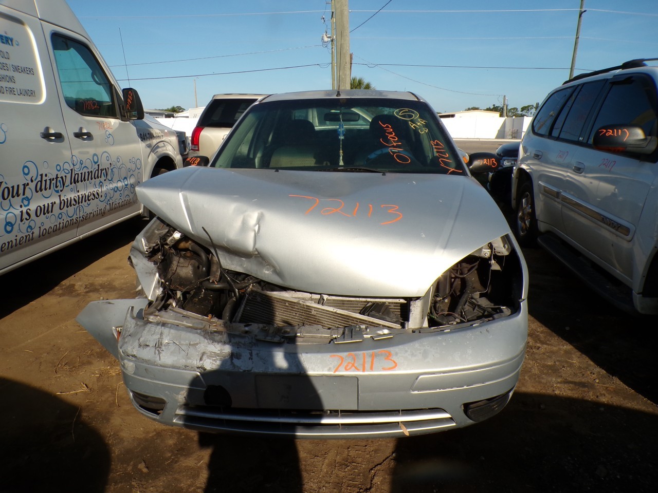 2007 FORD Focus