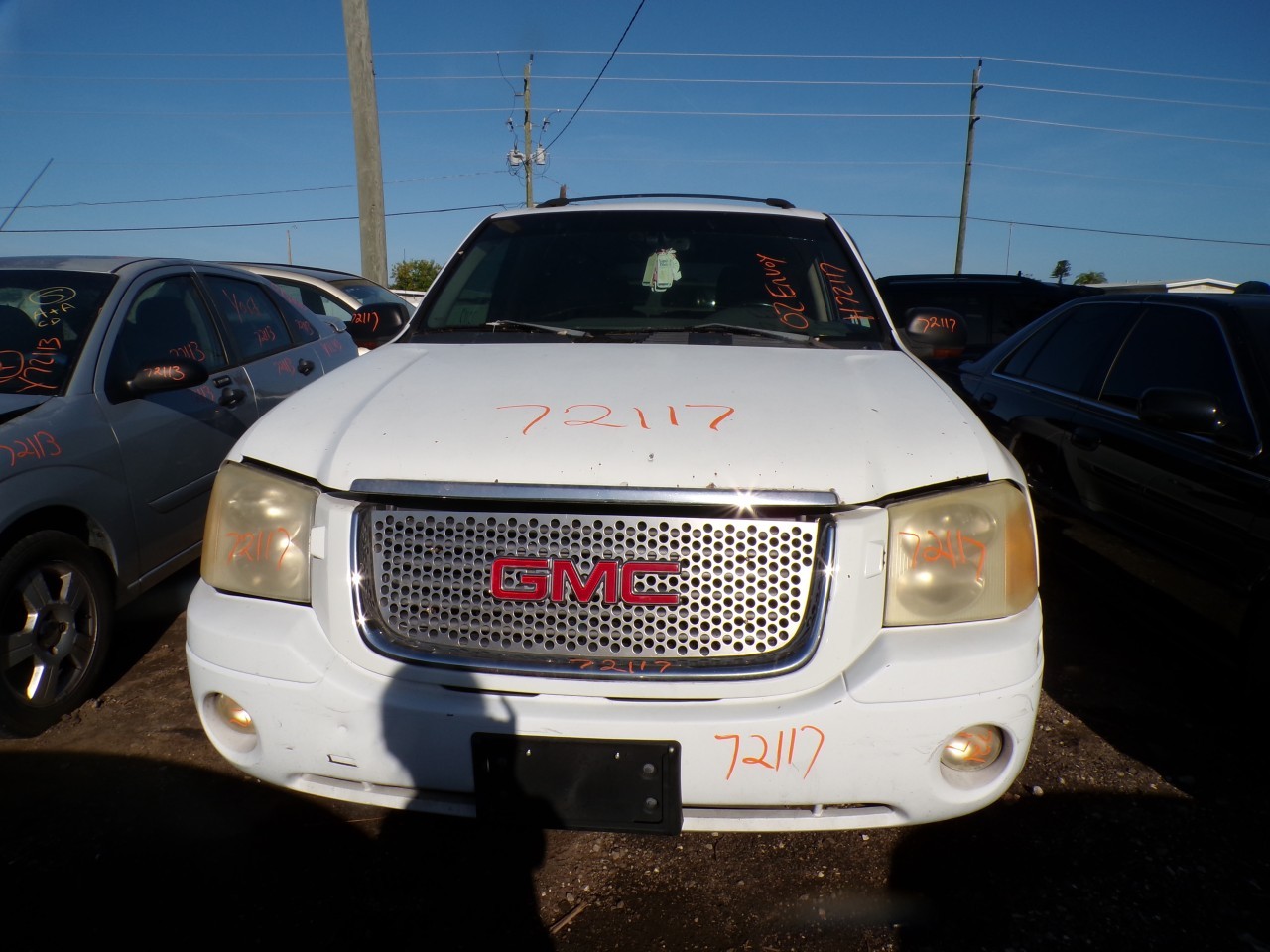 2002 GMC Envoy