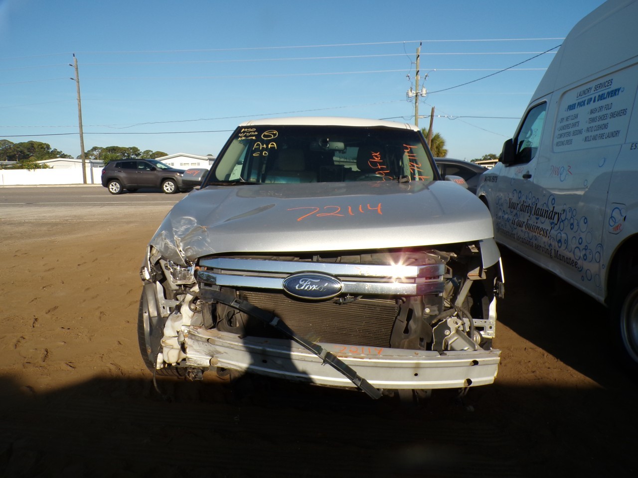 2009 FORD Flex