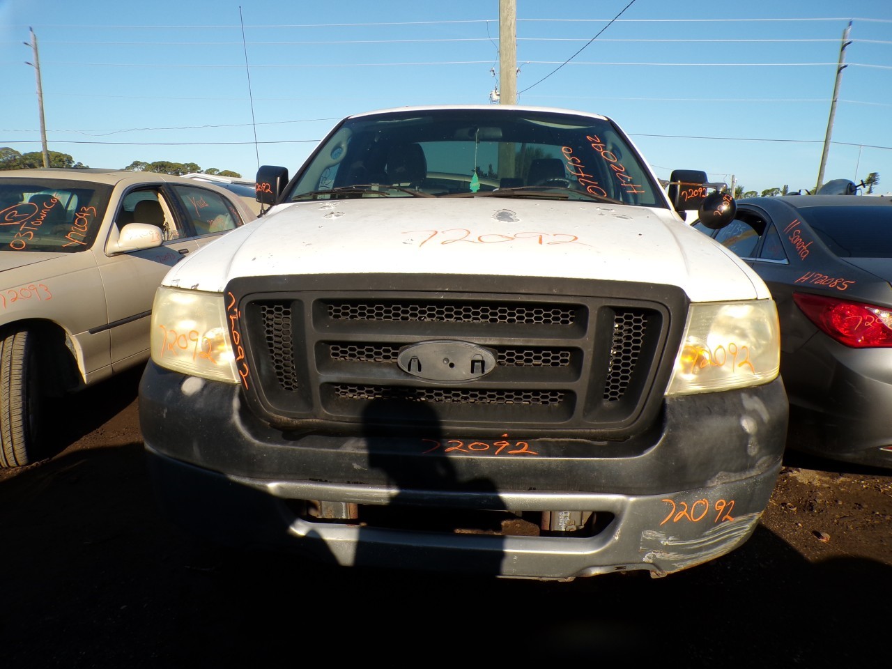 2007 FORD F-150