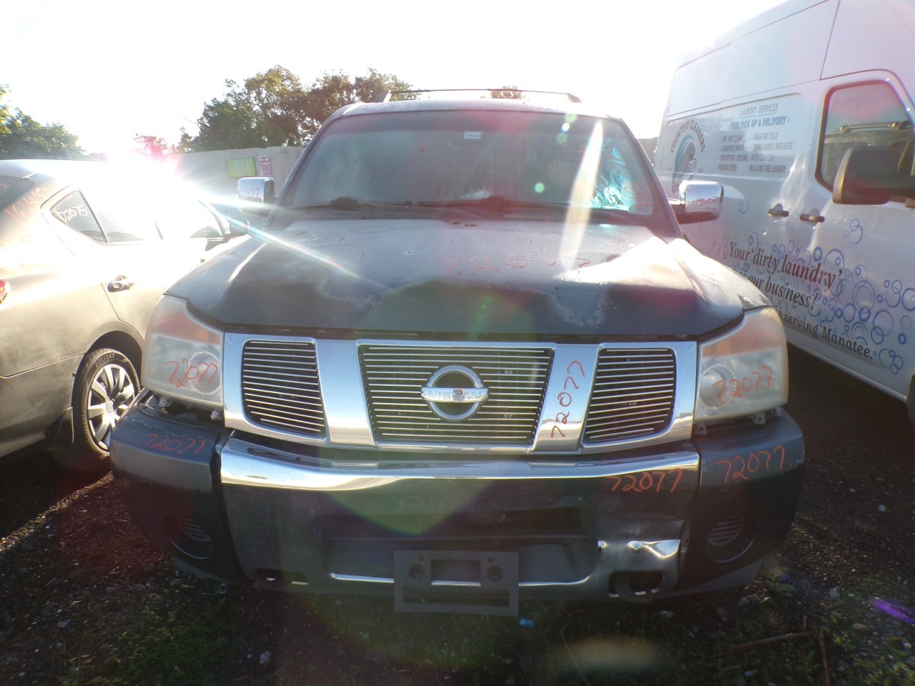 2006 NISSAN Armada
