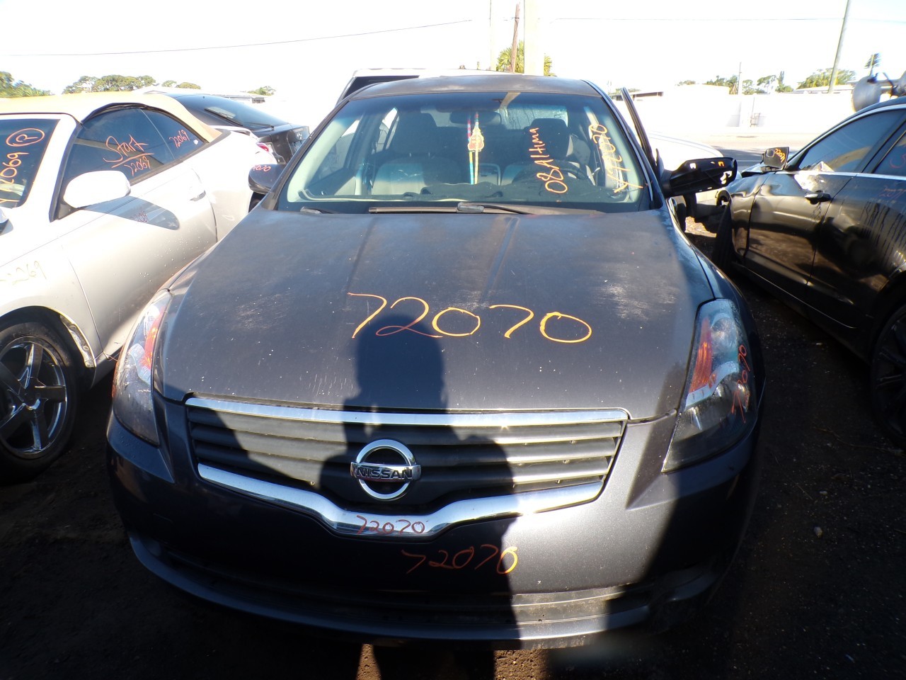 2008 NISSAN Altima