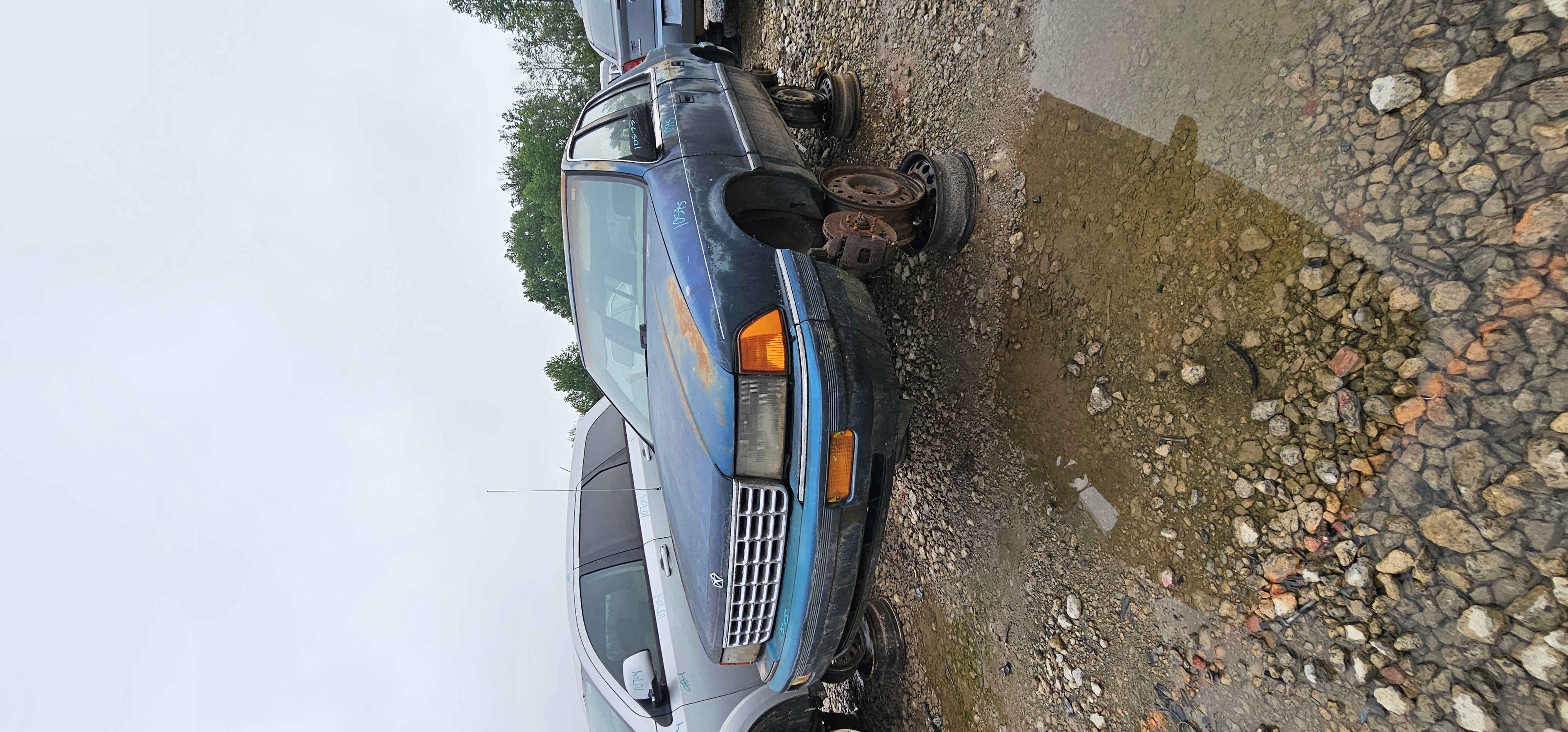 1995 PLYMOUTH Acclaim