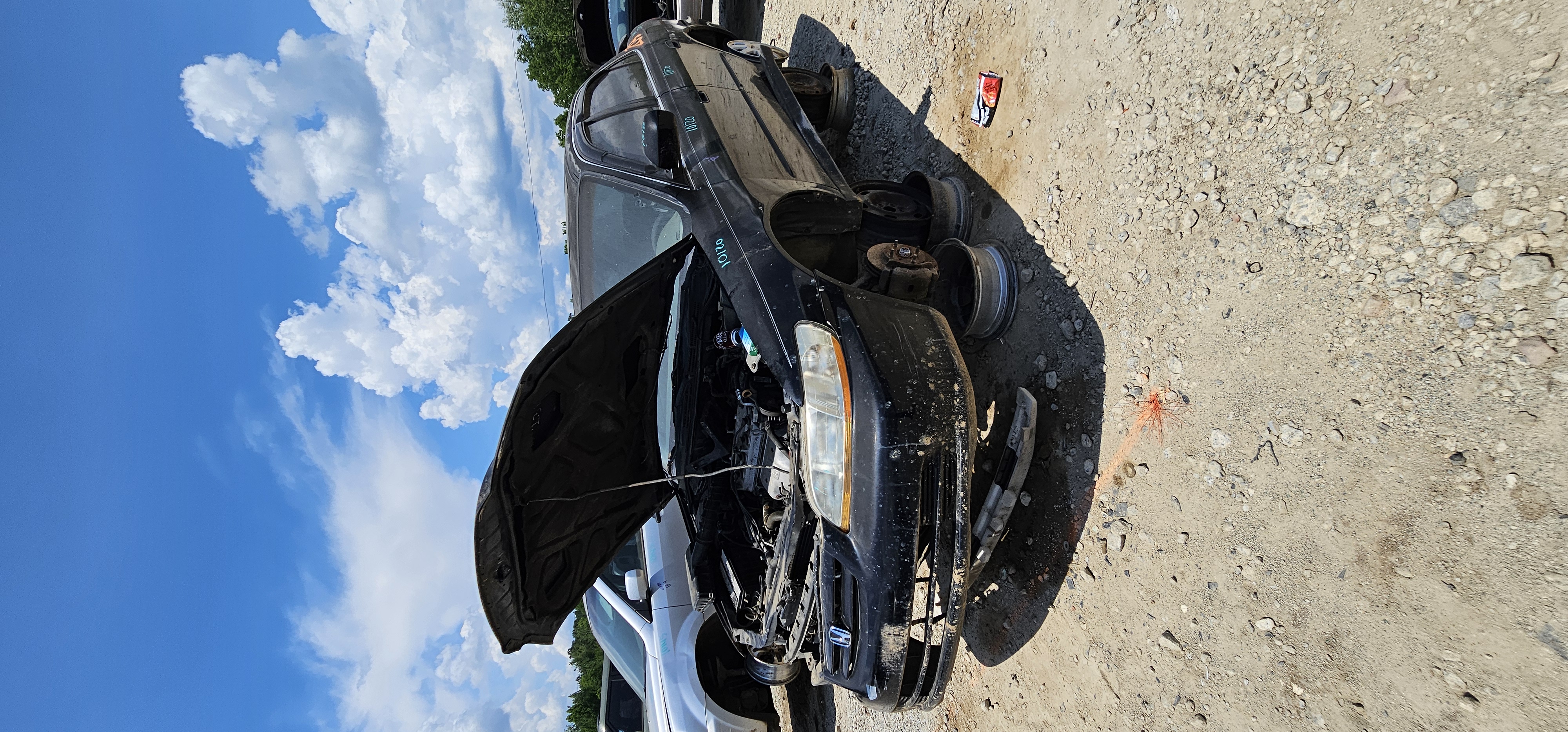 2002 HONDA Accord