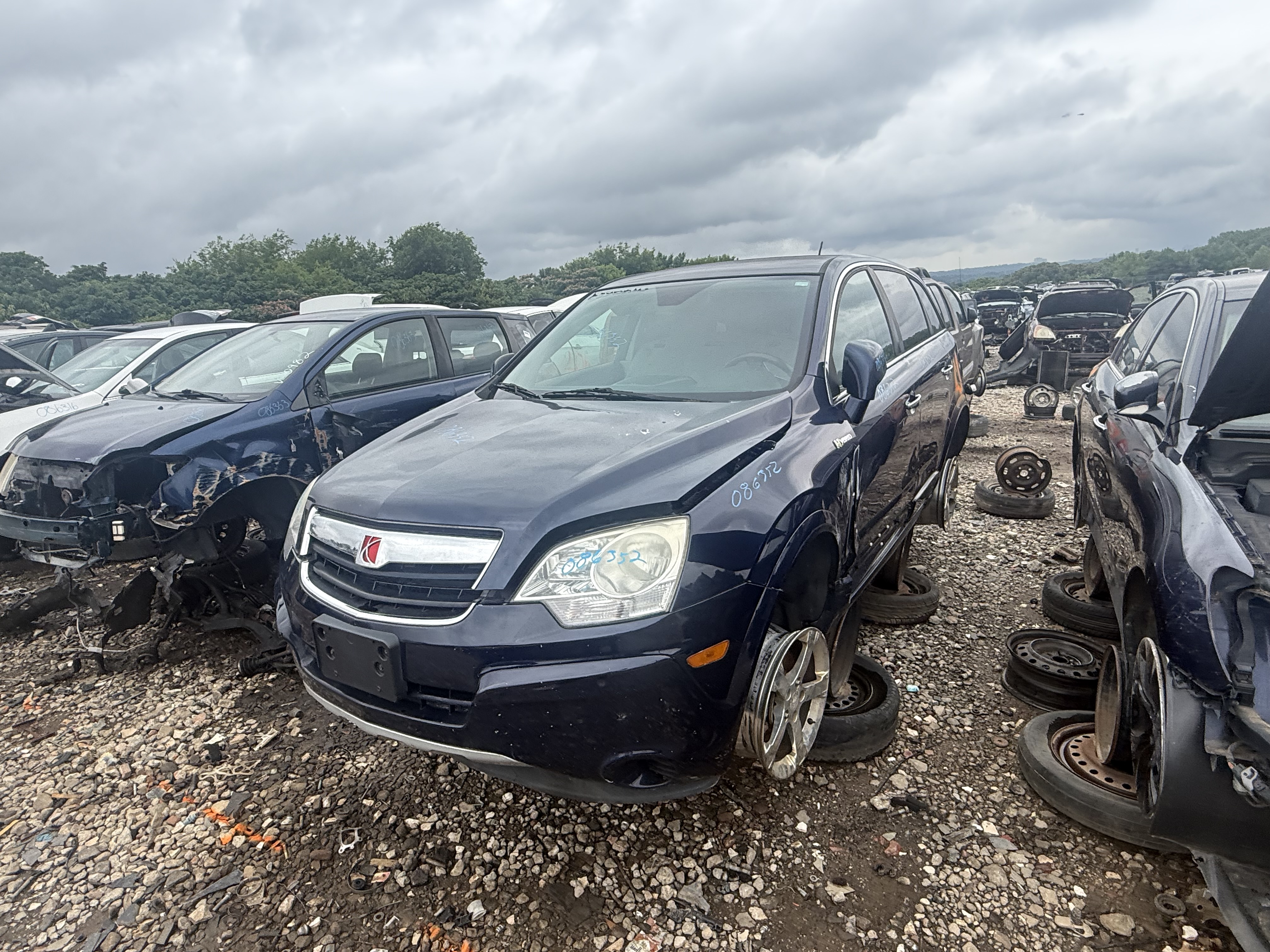 2009 SATURN Vue