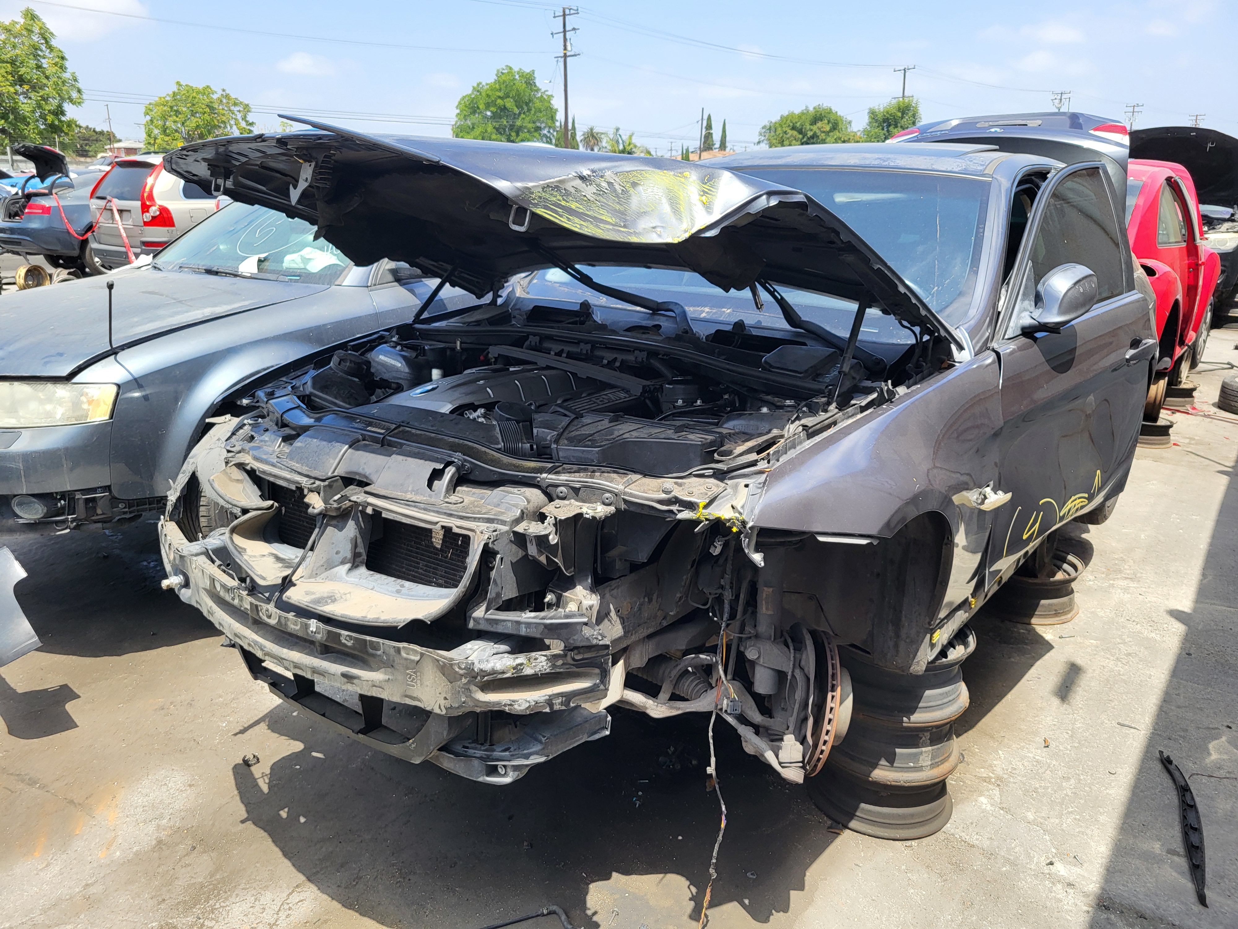 2006 BMW 325i