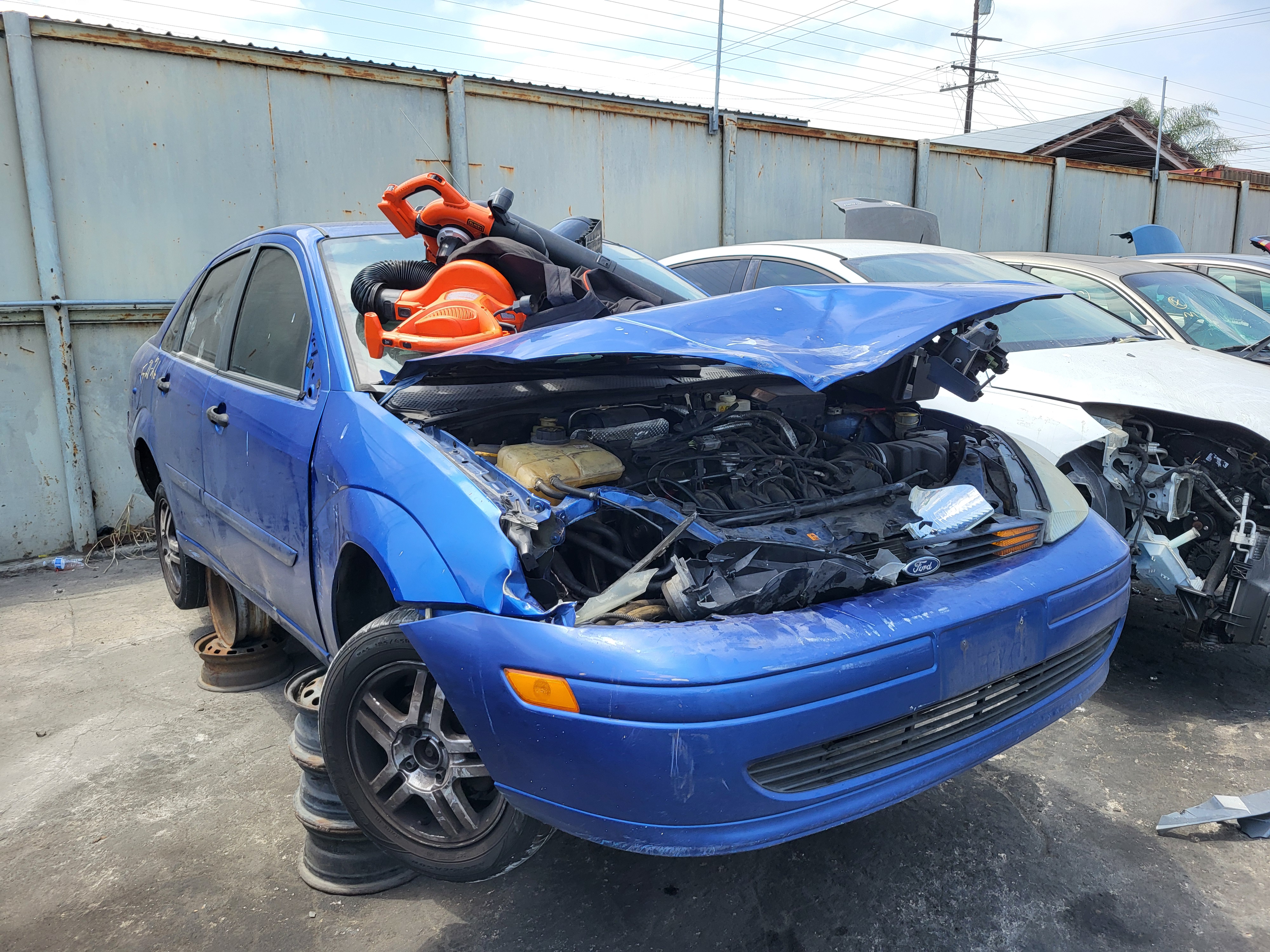 2003 FORD Focus
