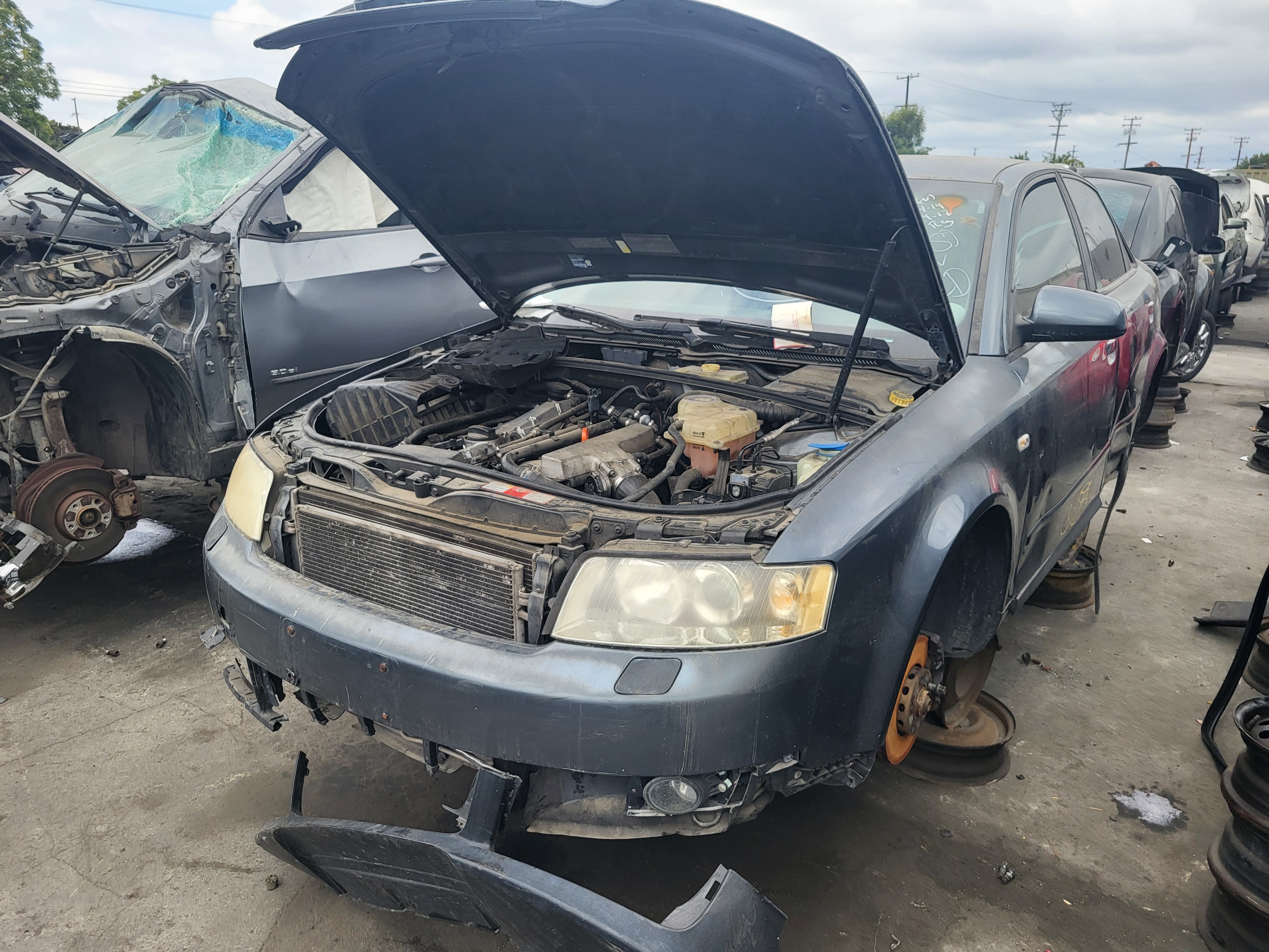 2004 AUDI A4