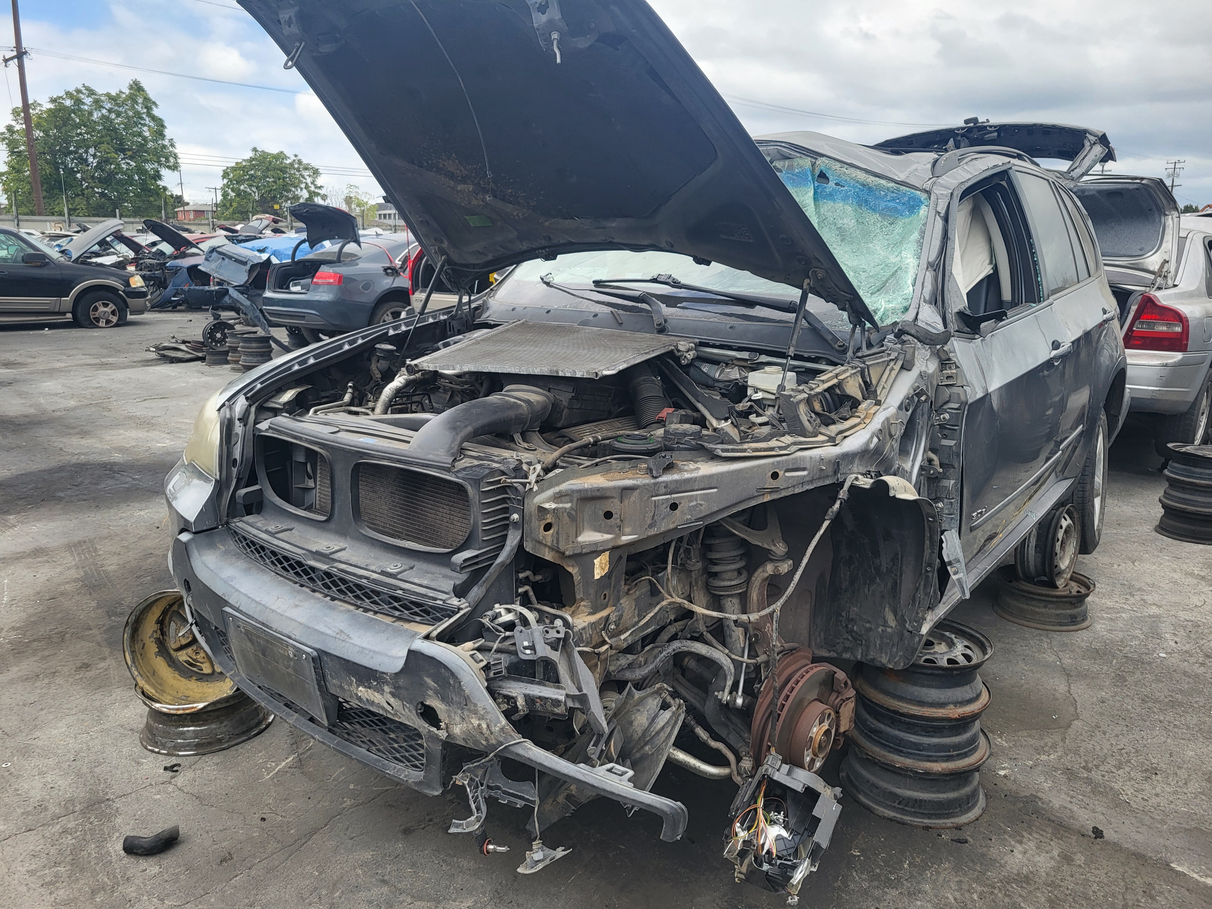 2007 BMW X5
