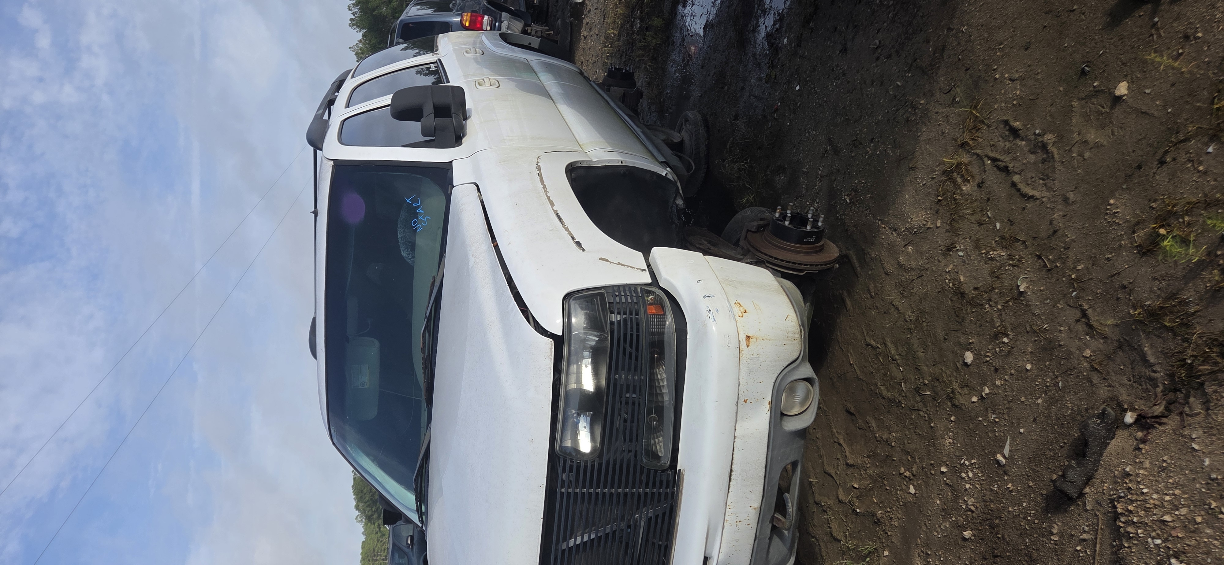 2002 CHEVROLET Tahoe
