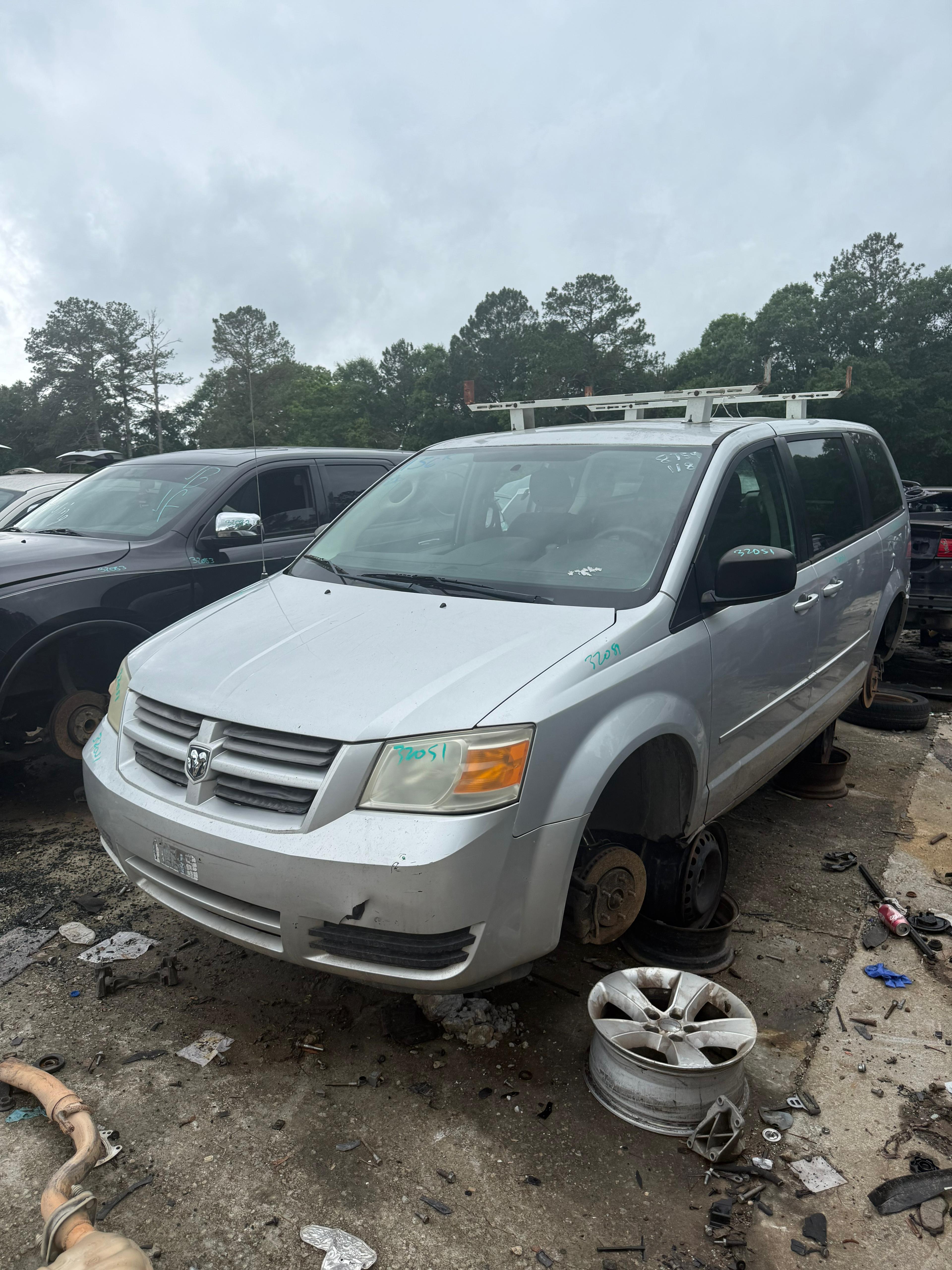 2009 DODGE Grand Caravan