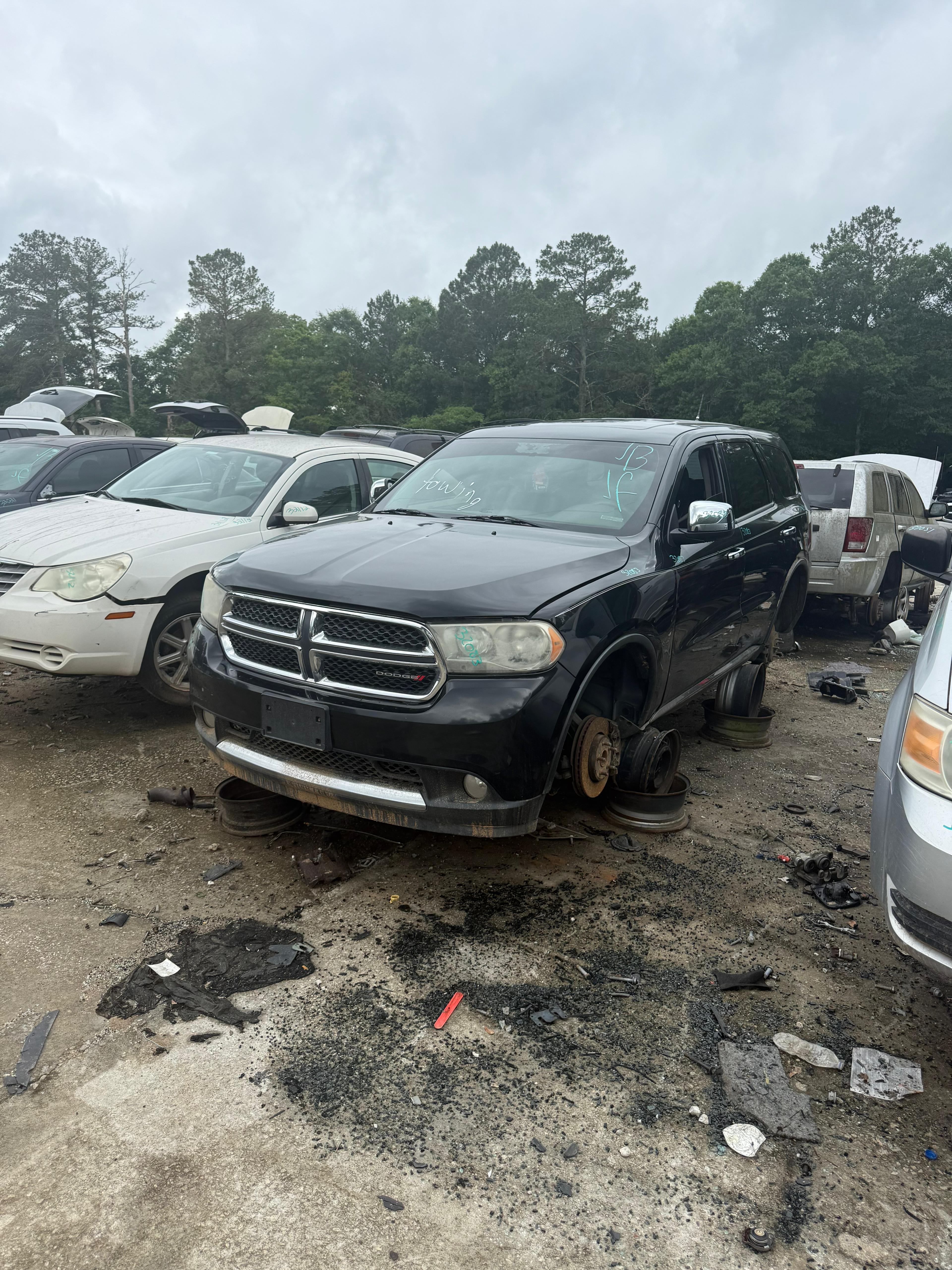 2013 DODGE Durango