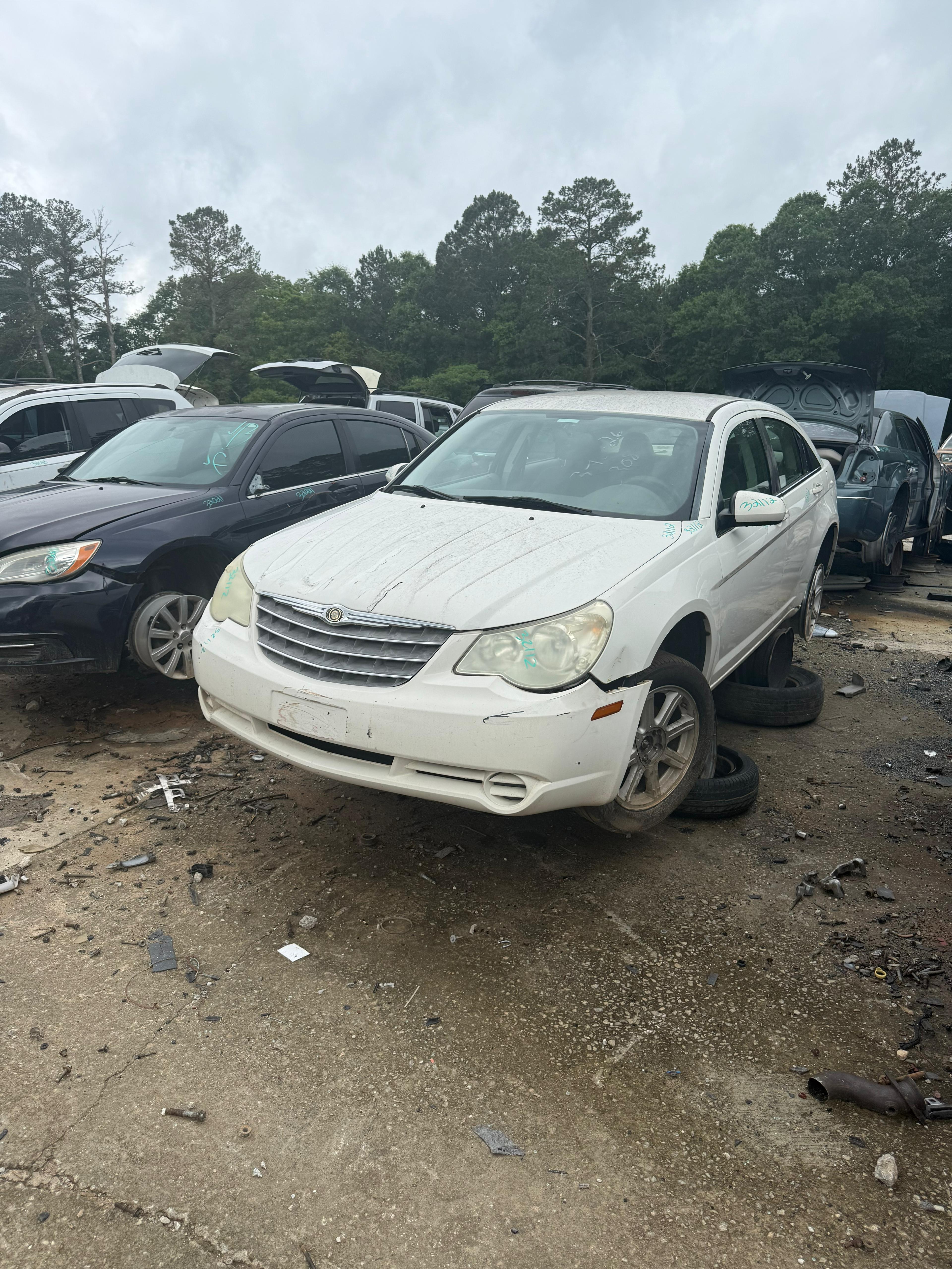 2007 CHRYSLER Sebring
