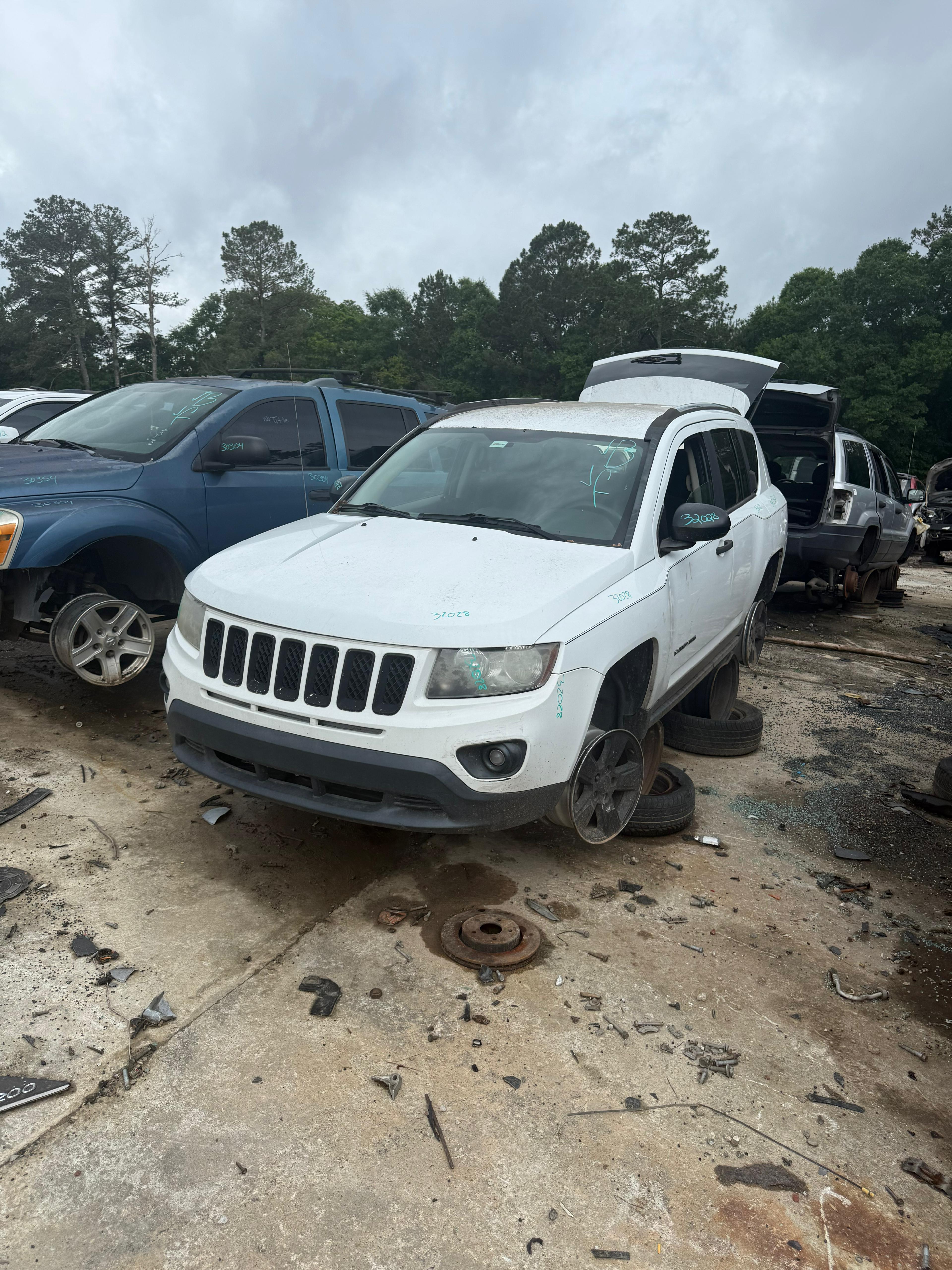 2014 JEEP Compass