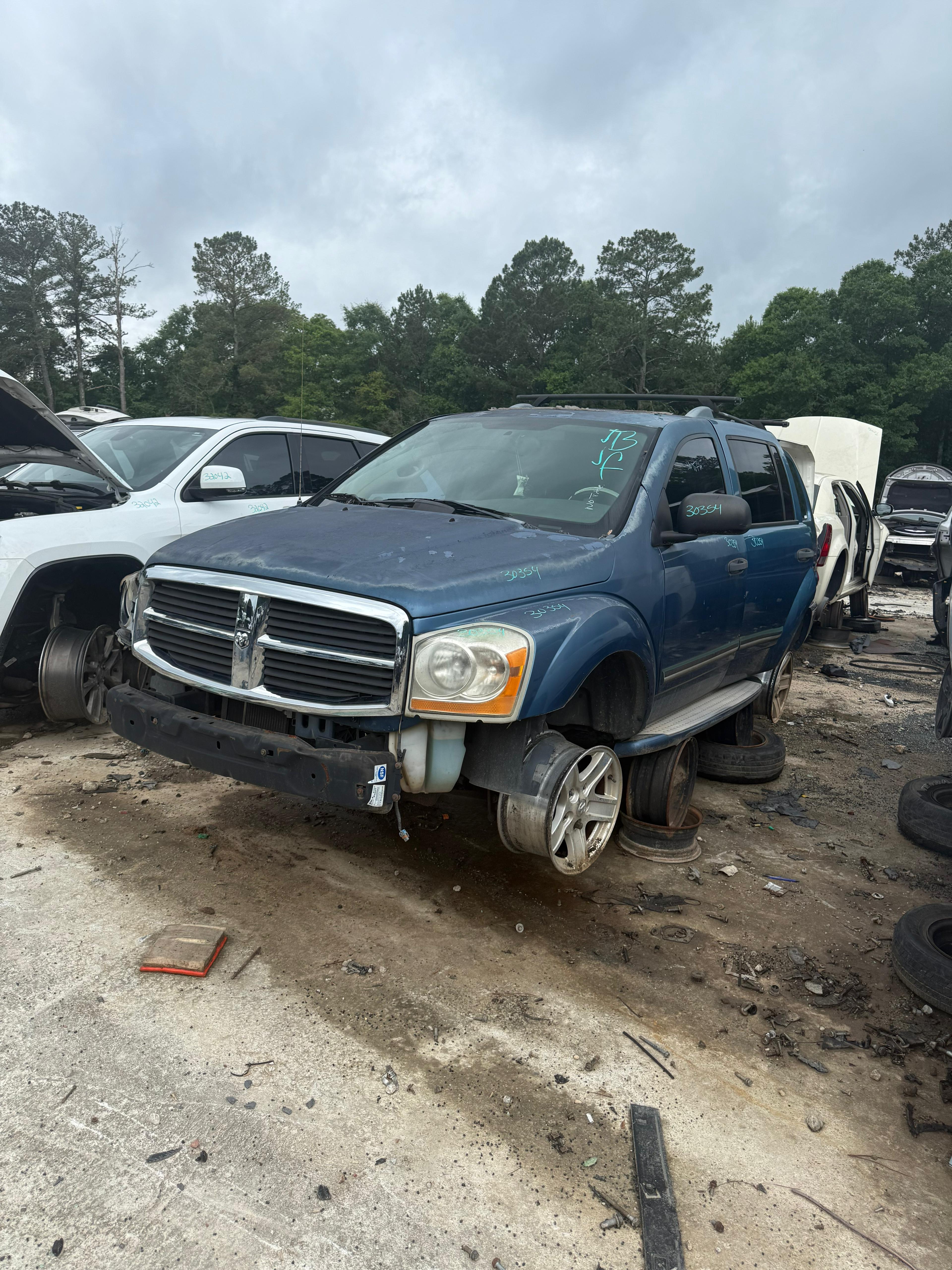 2005 DODGE Durango