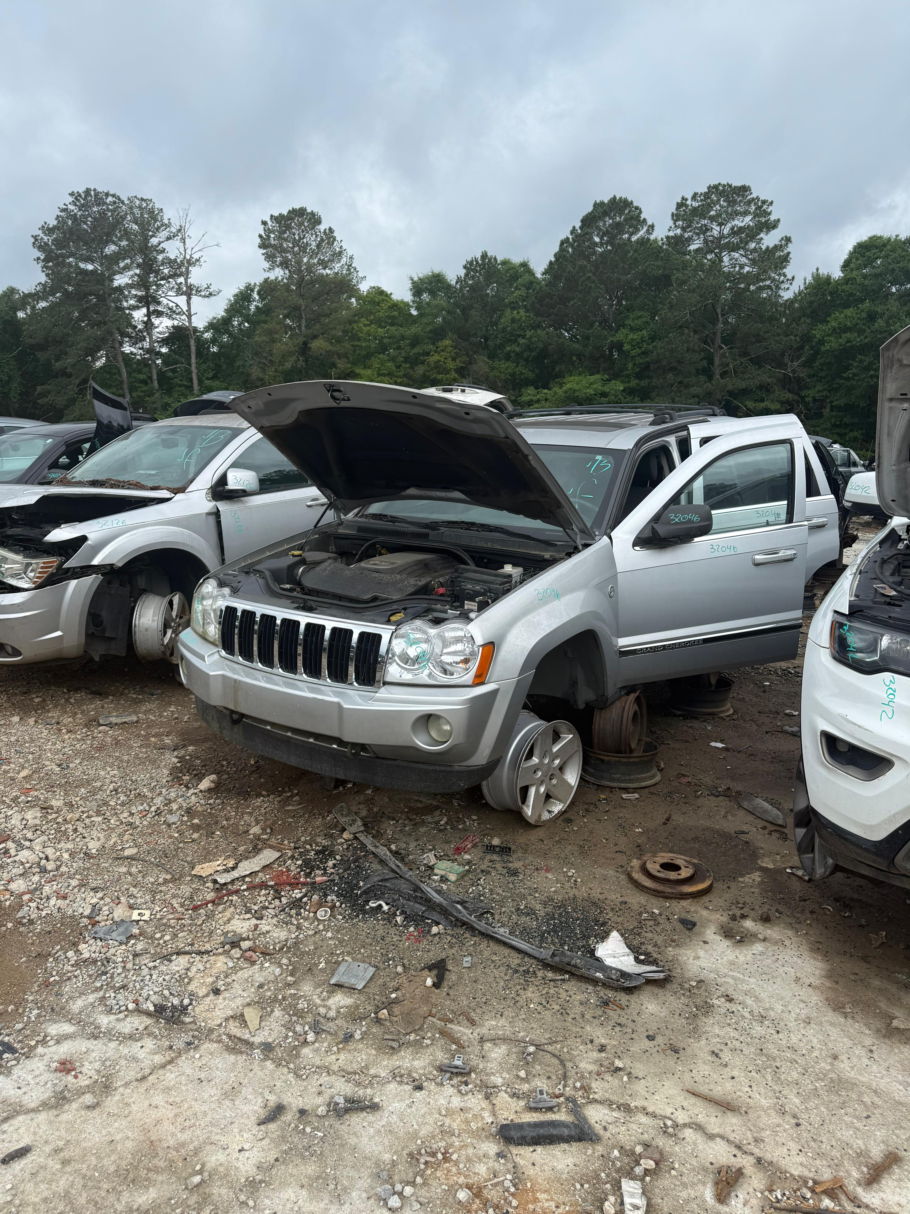 2005 JEEP Grand Cherokee