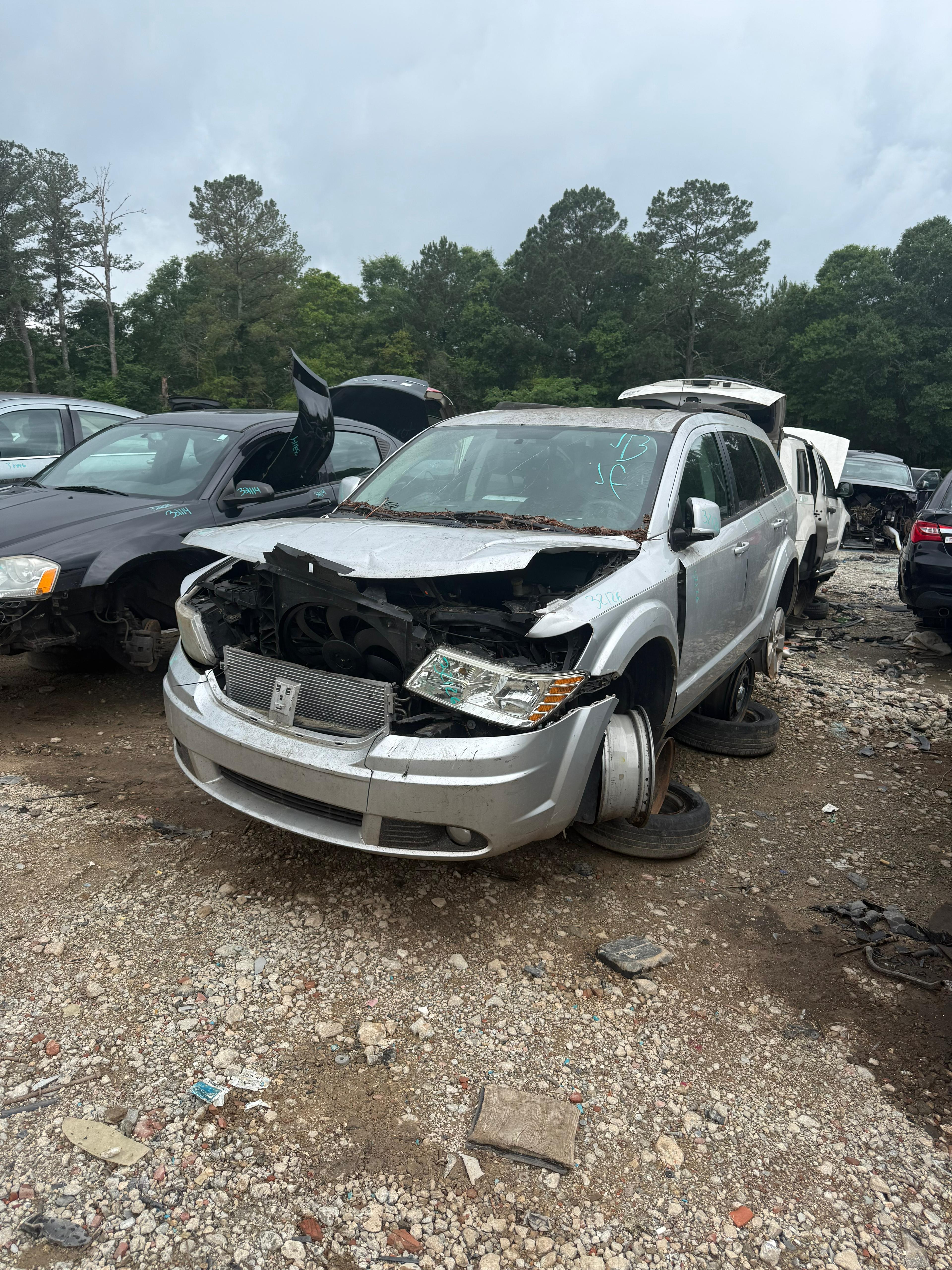 2010 DODGE Journey