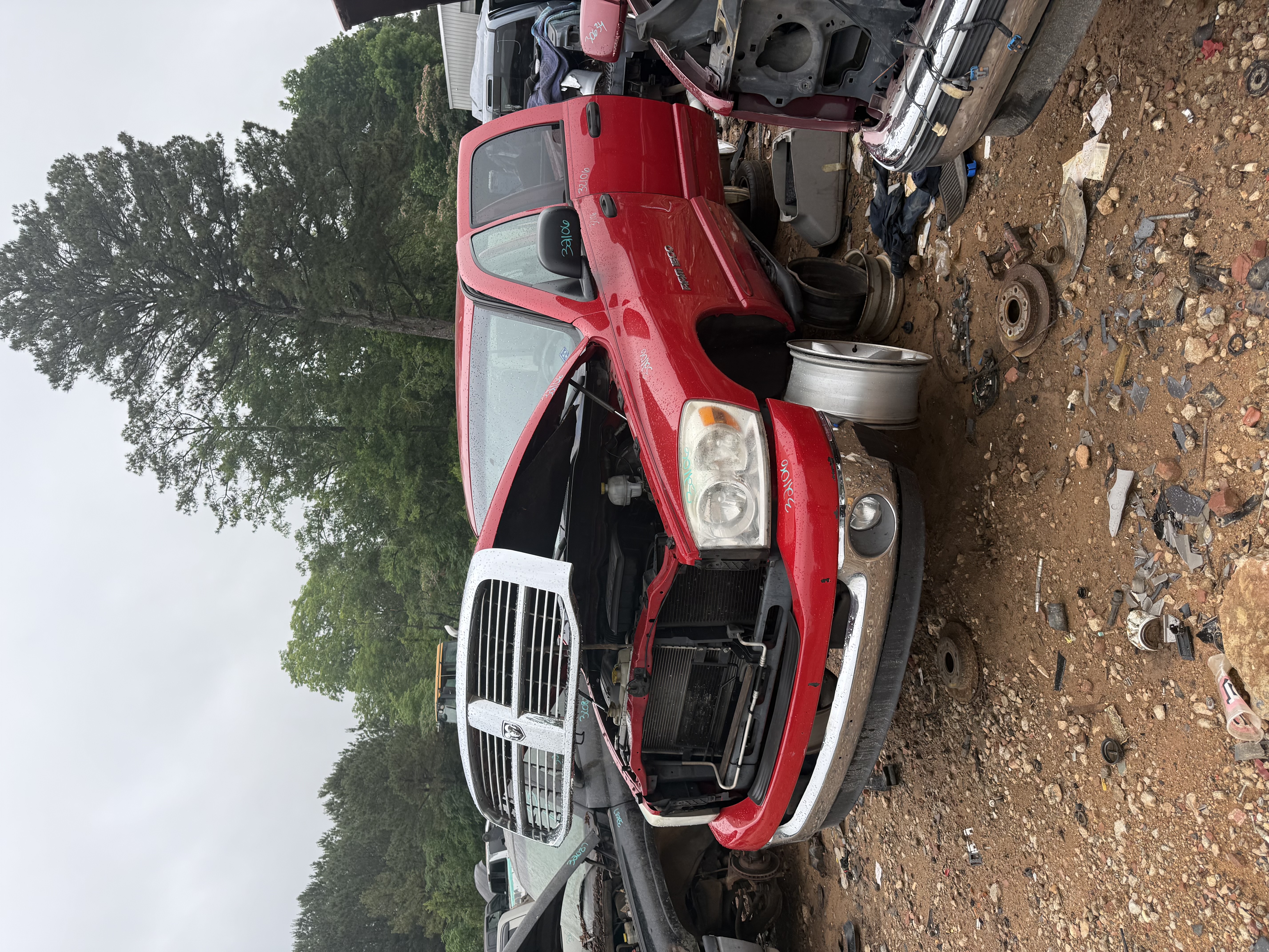 2007 DODGE Ram