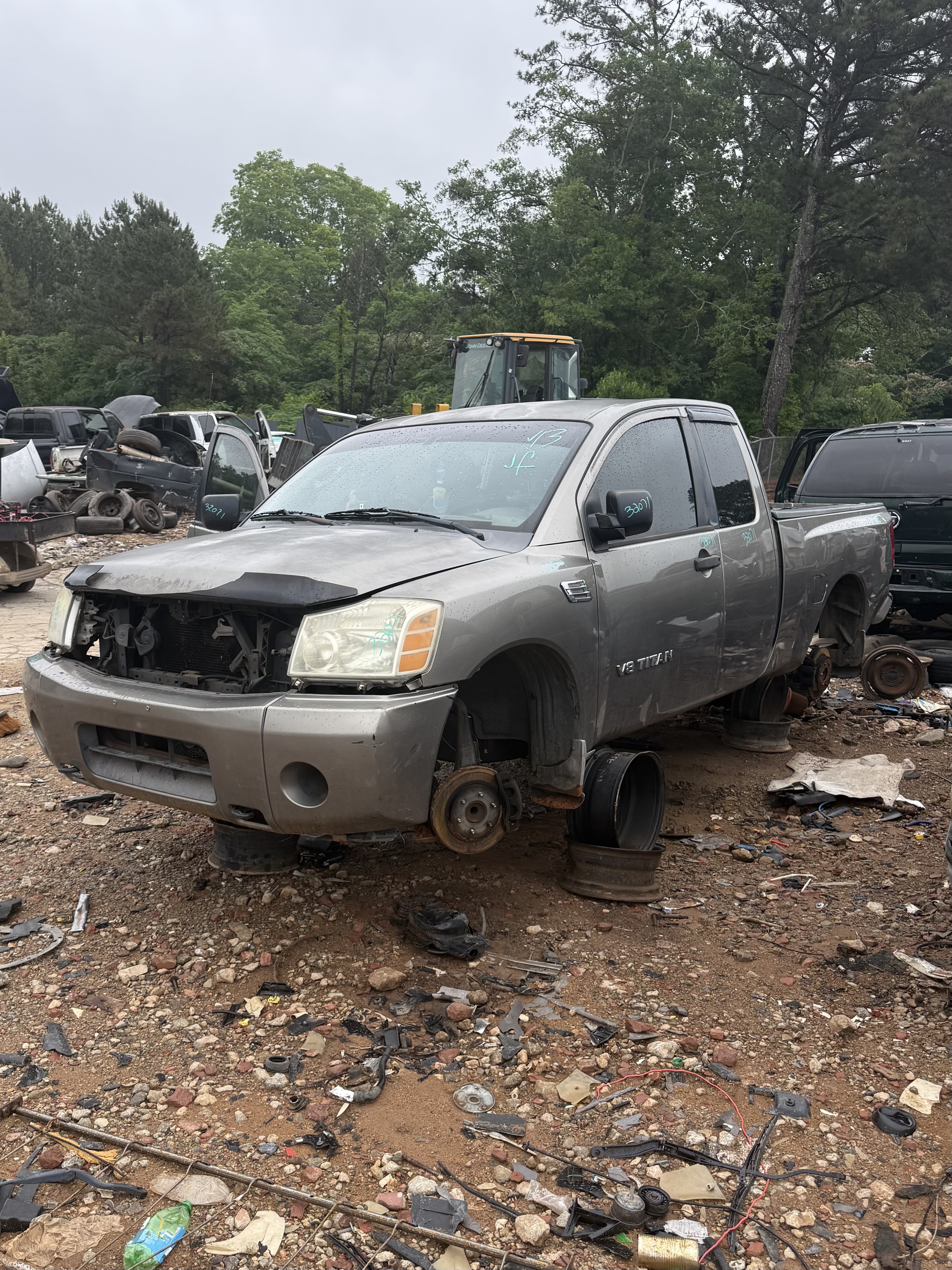 2006 NISSAN Titan