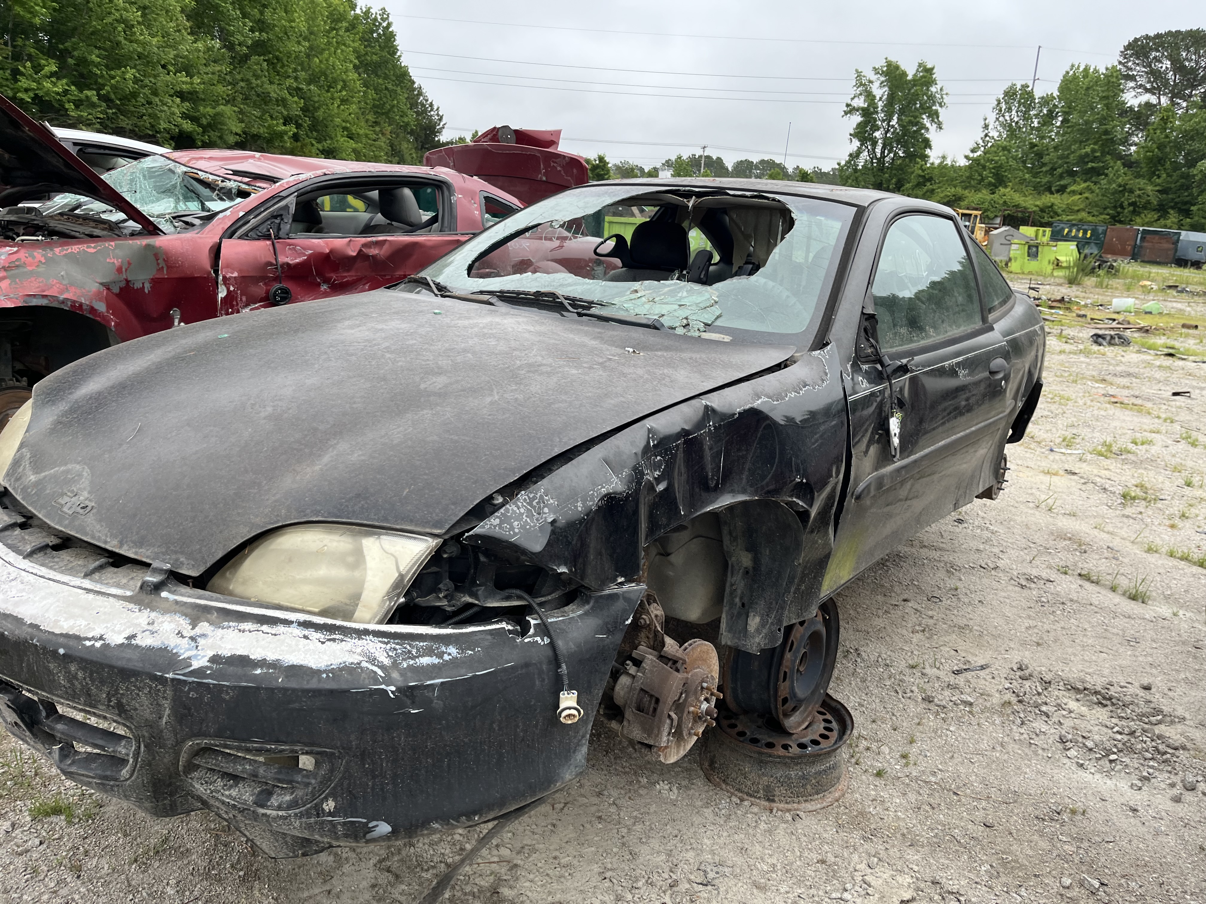 2000 CHEVROLET Cavalier