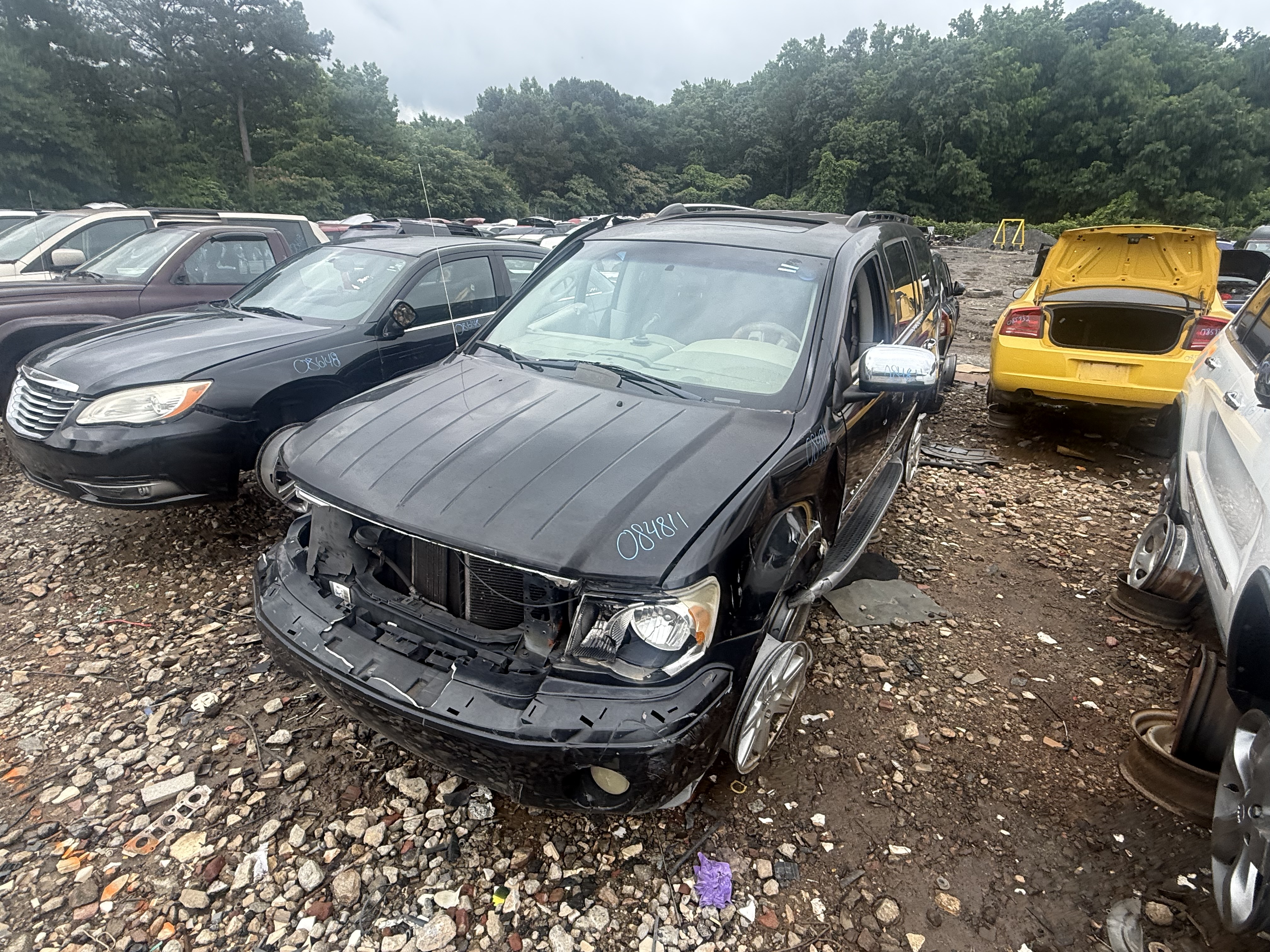 2007 CHRYSLER Aspen