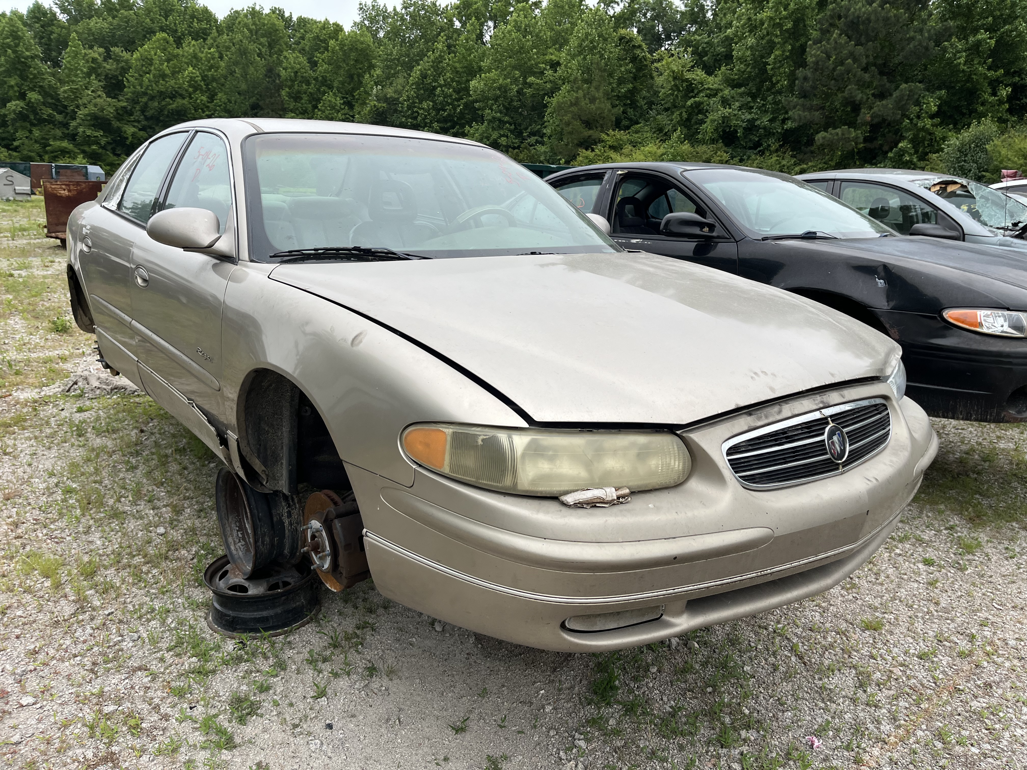 1998 BUICK Regal